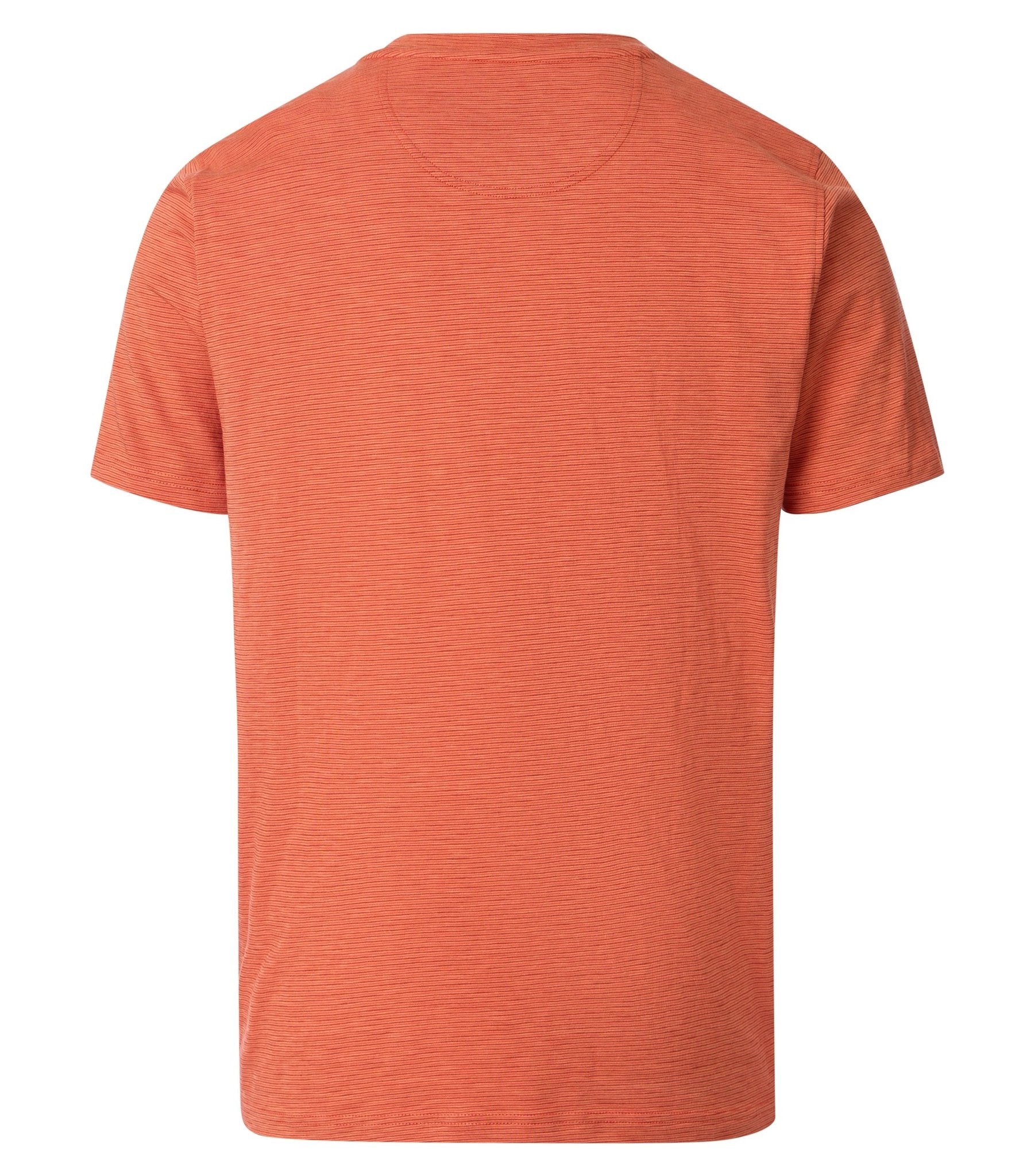 Casa Moda Herren T-Shirts kurz Rot