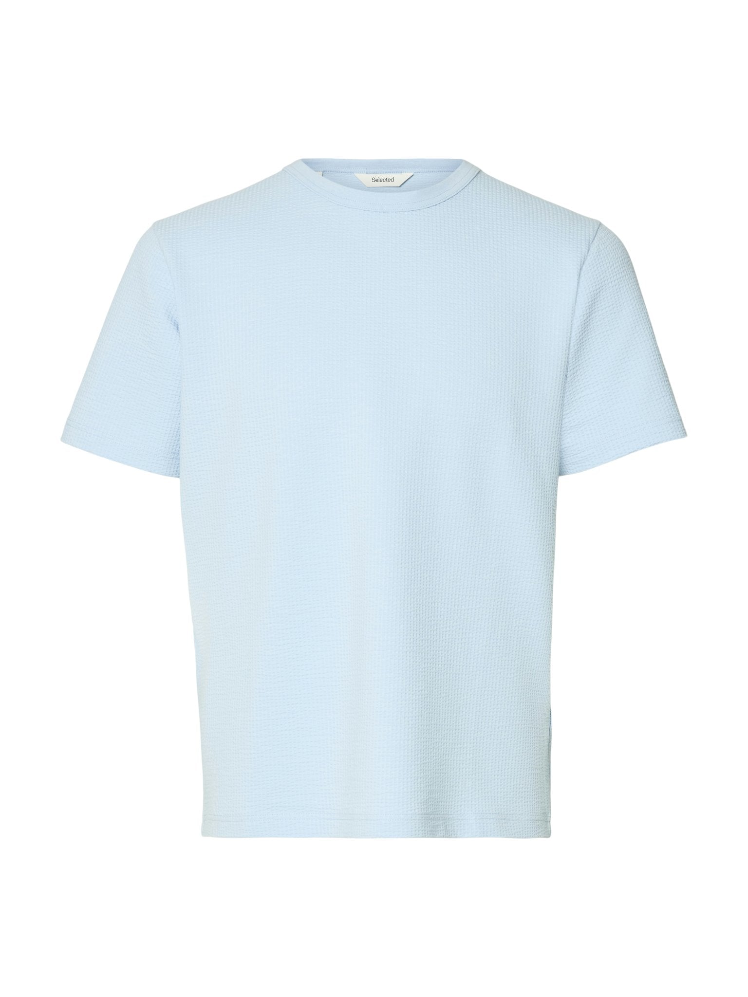 Selected homme Herren T-Shirts kurz Skyway