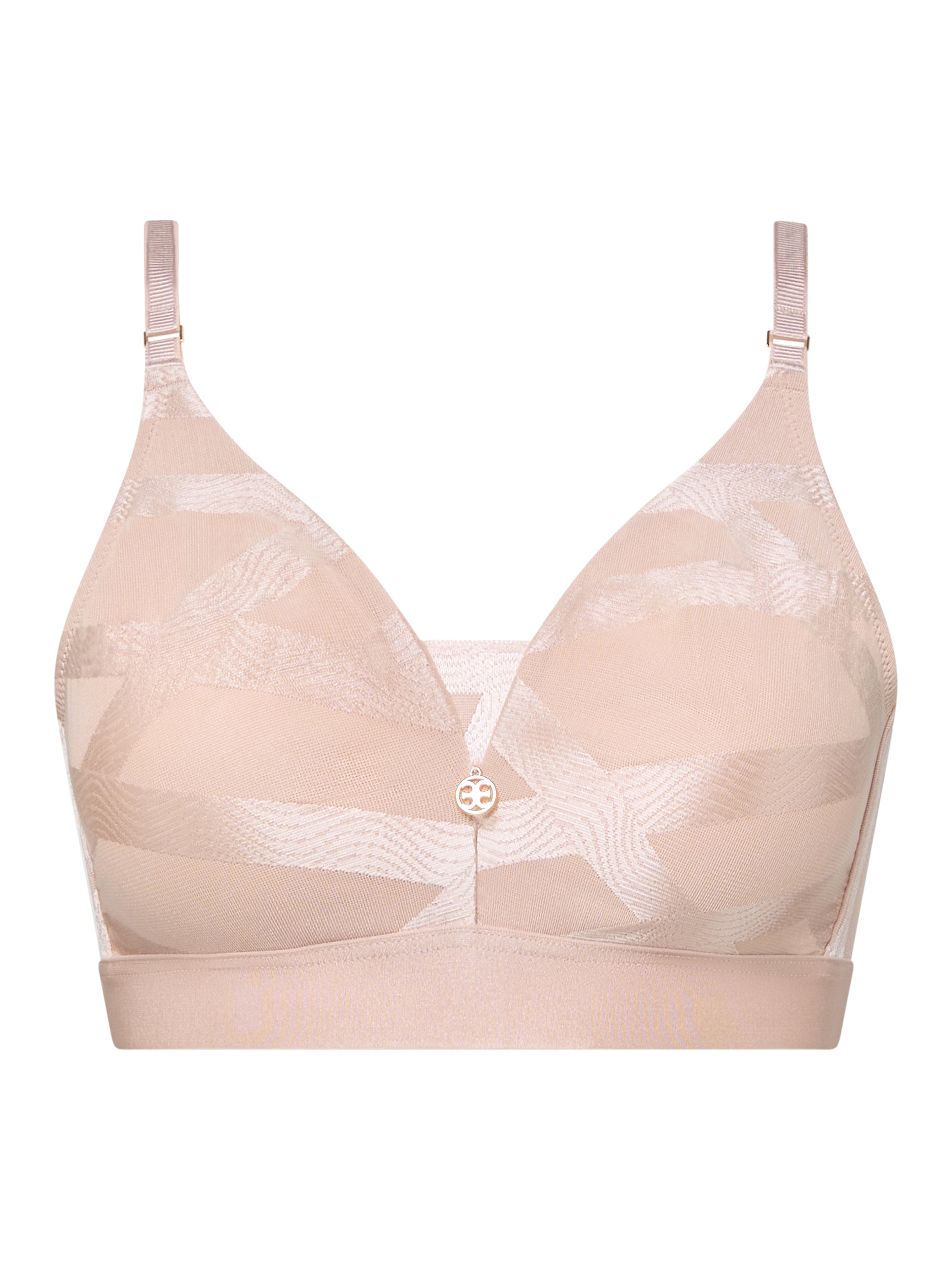 Chantelle BH Soft Pink