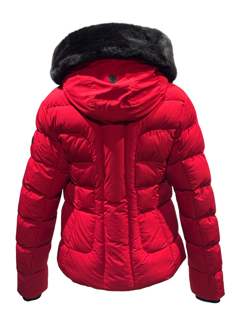 Wellensteyn women Damen Jacken Red