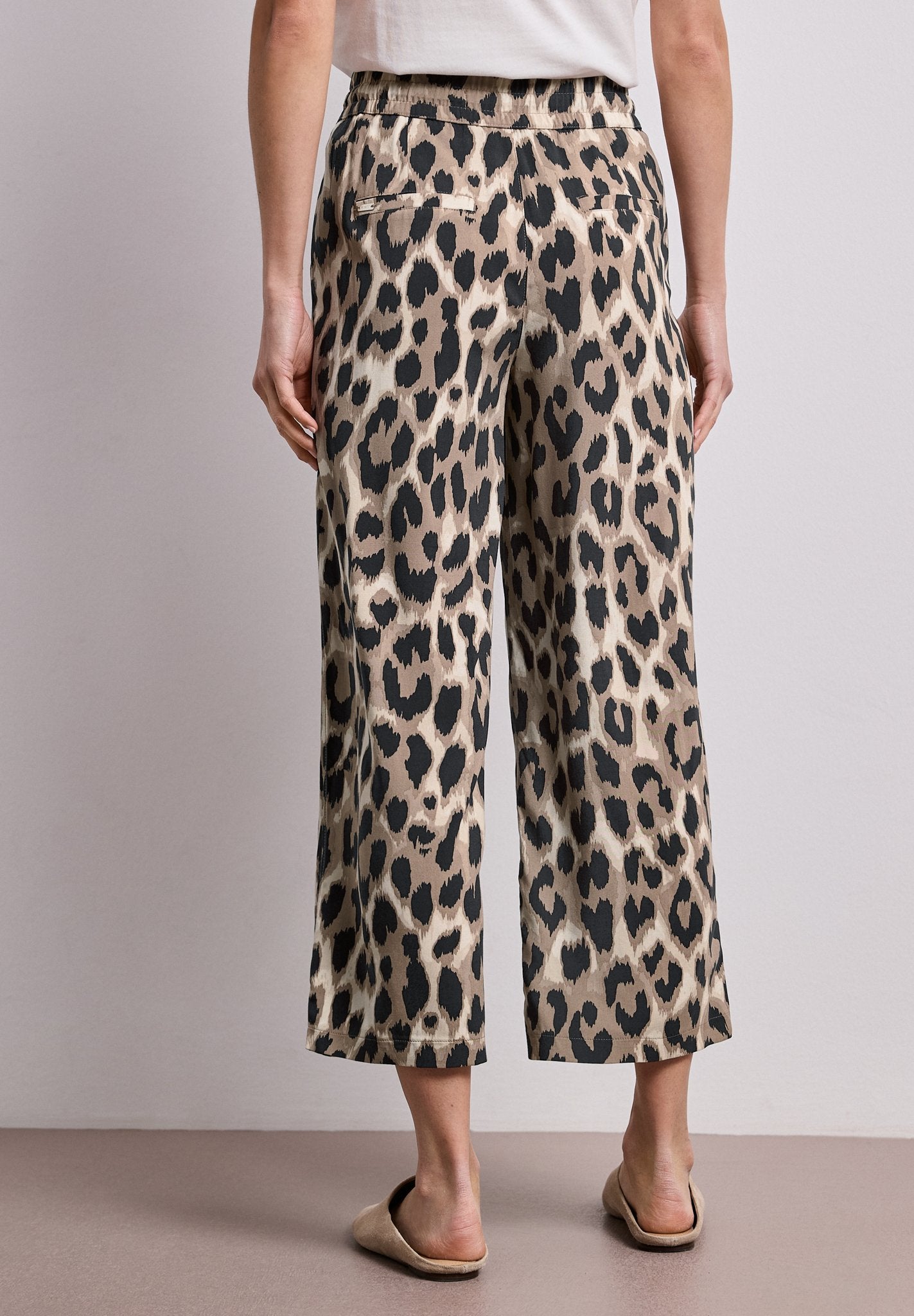 Street One Damen Hosen Timeless