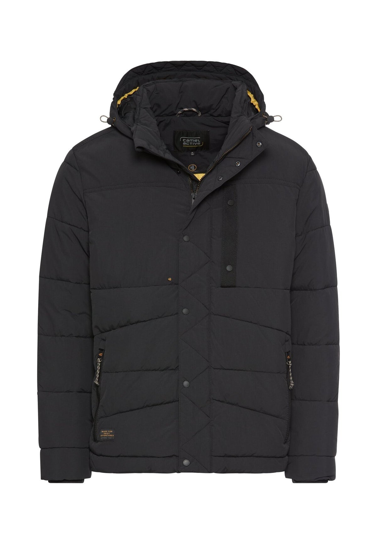 Camel active Herren Jacken Asphalt