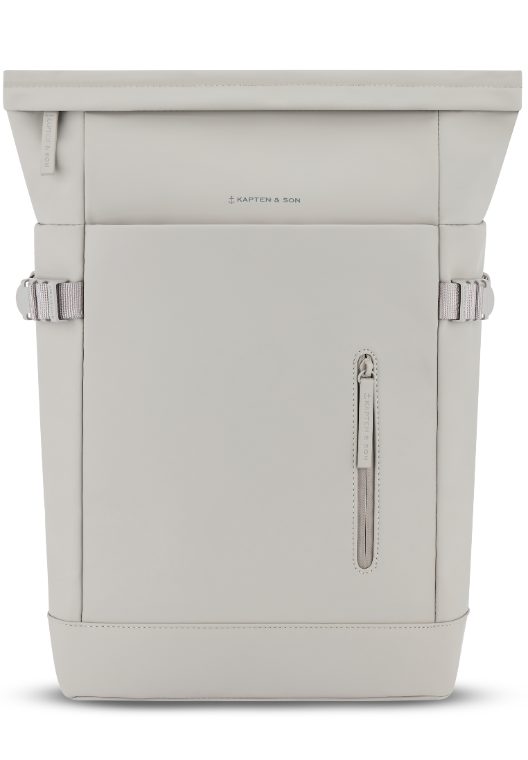 Kapten & Son Rucksack Helsinki Greige