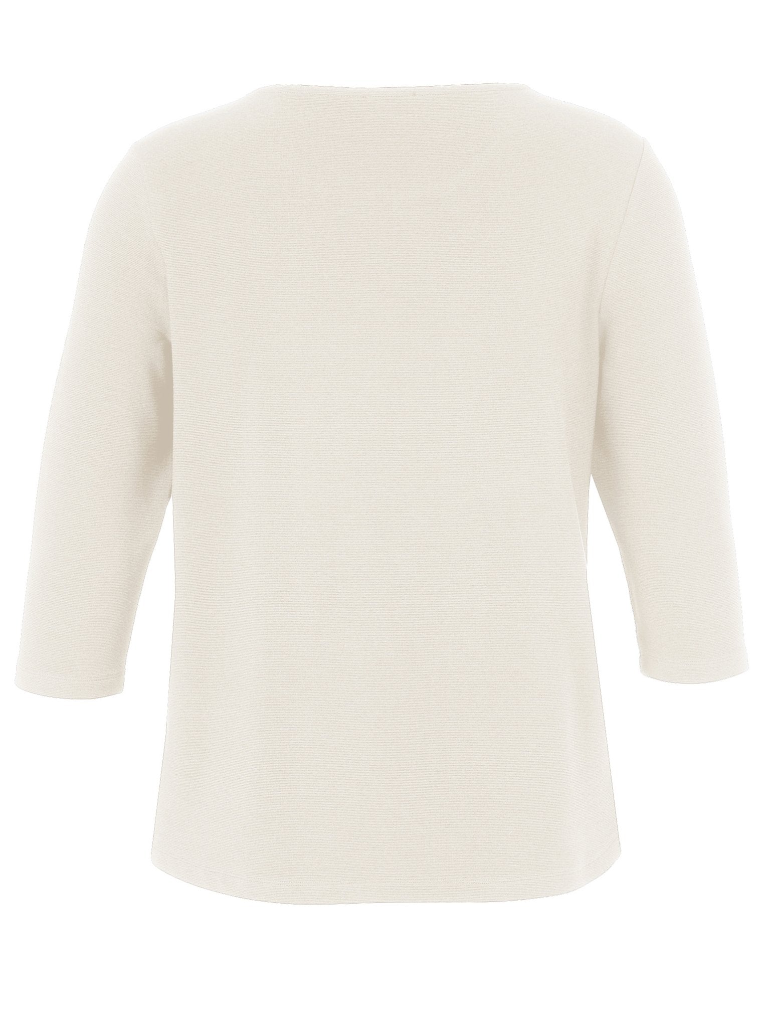 Via Appia Damen Sweatshirts Creme