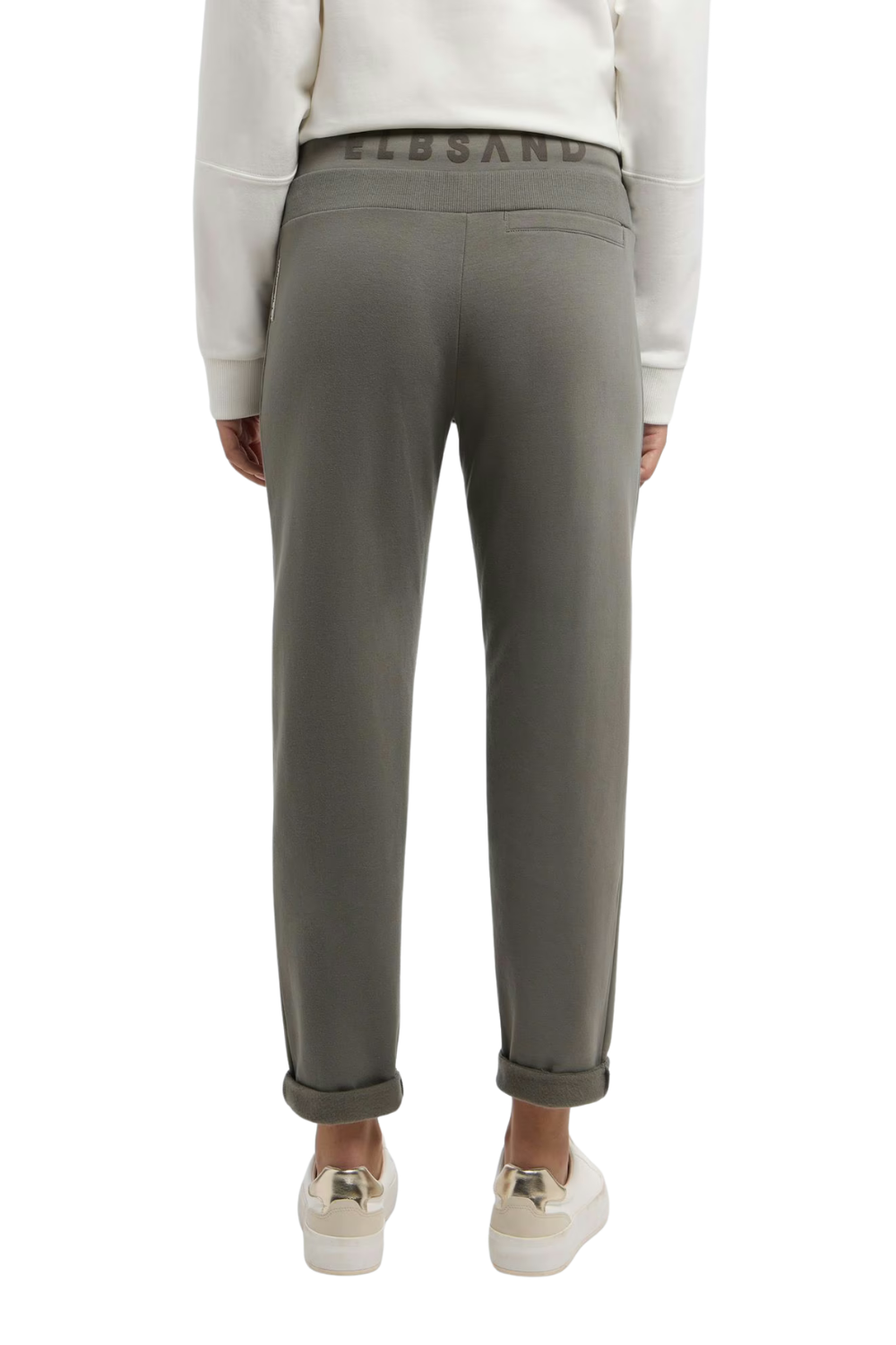 Elbsand Damen Hosen Dark Slate