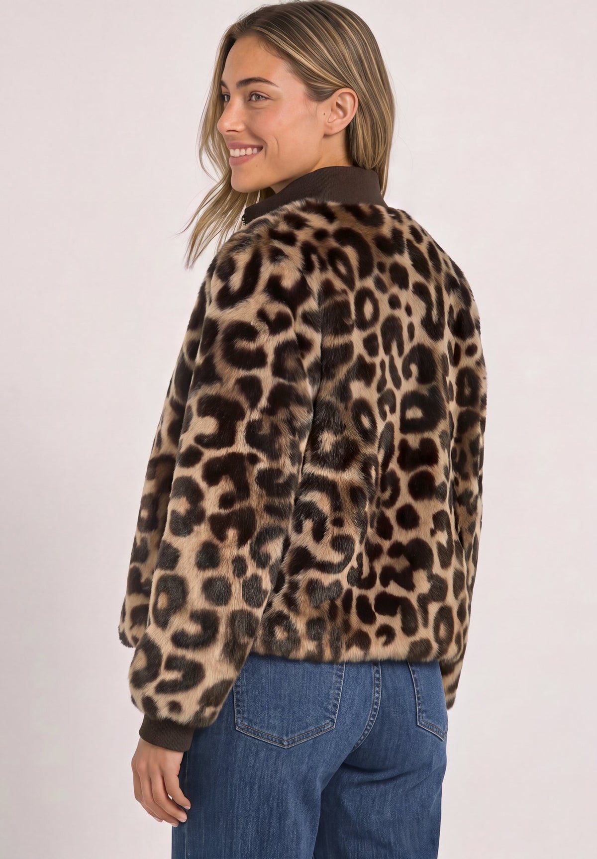 Street One Damen Blazer Auburn Br