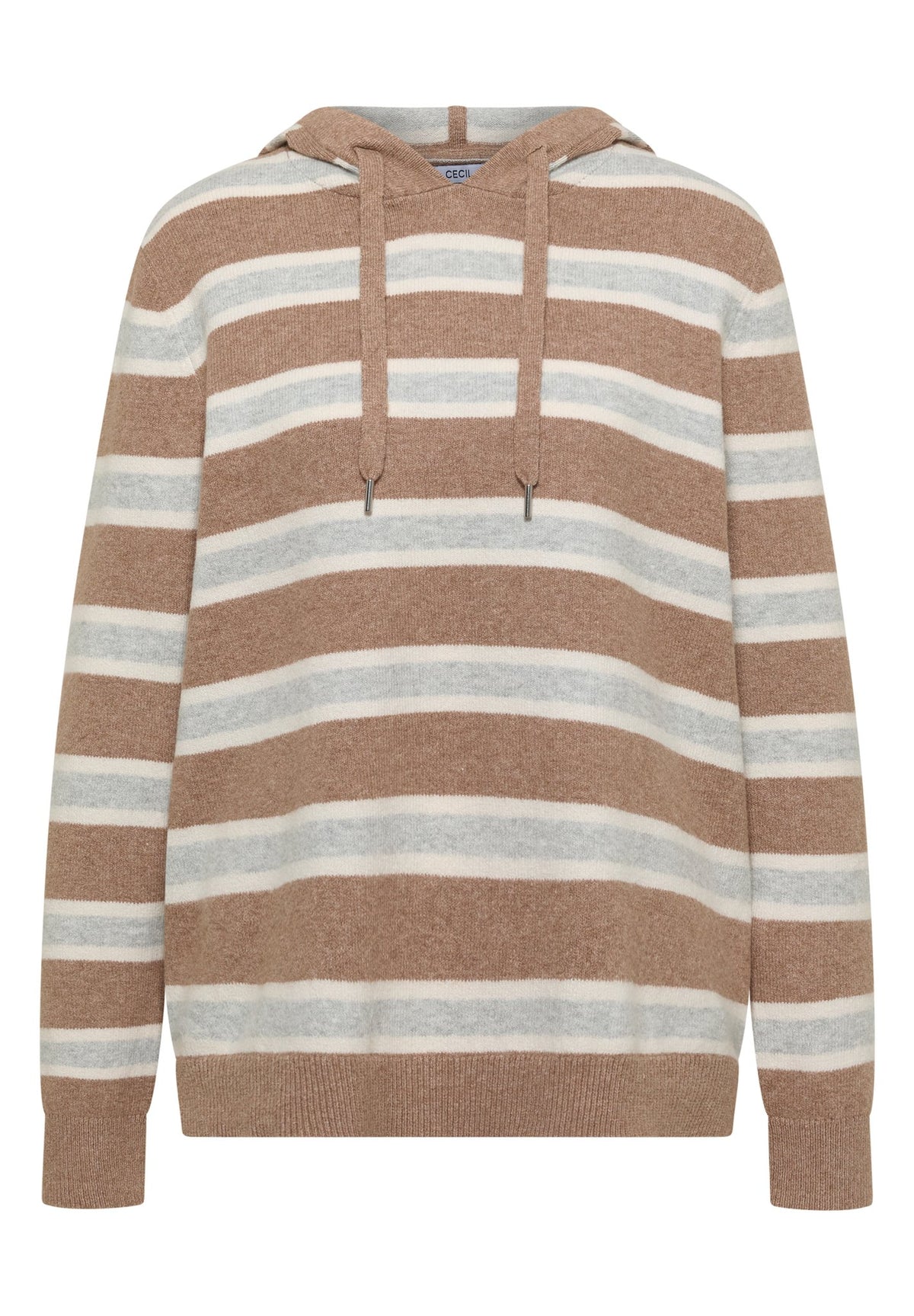 Cecil Damen Pullover Creamy Mo