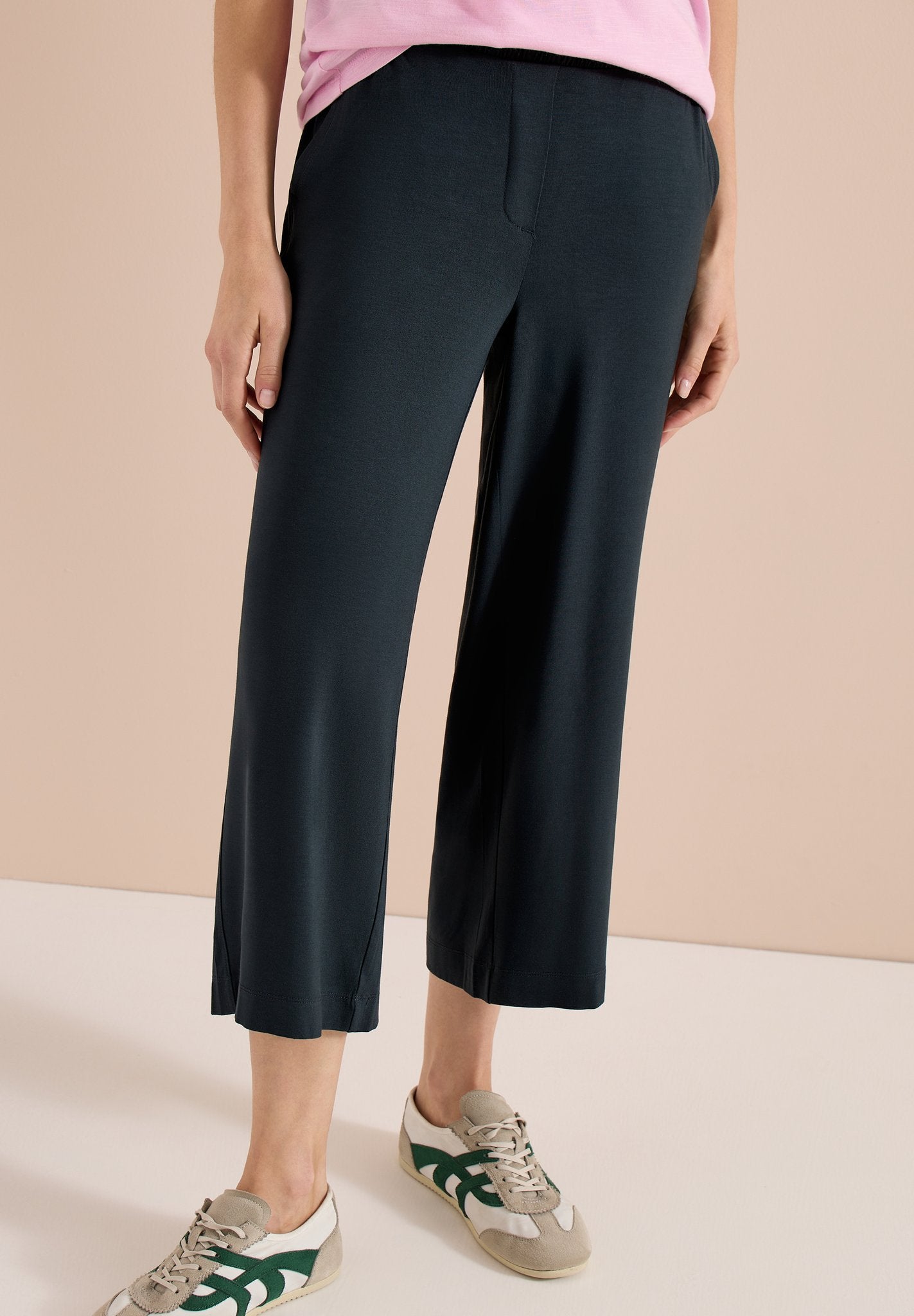 Cecil Damen Hosen Palm Bree