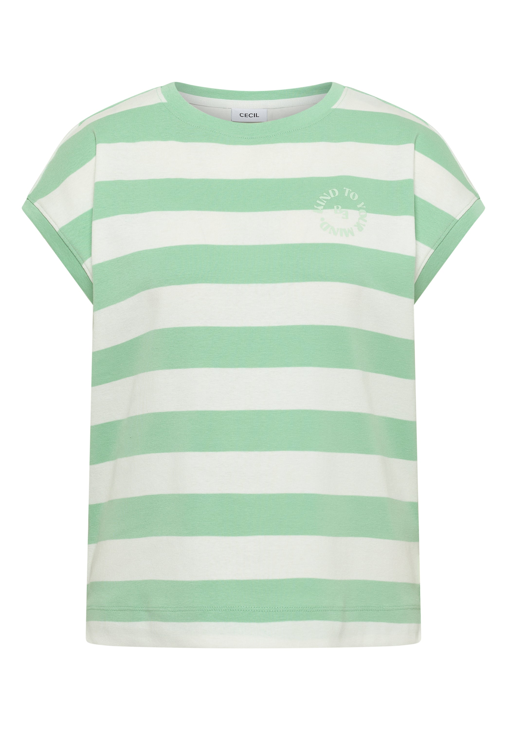 Cecil Damen T-Shirts Juicy Lim