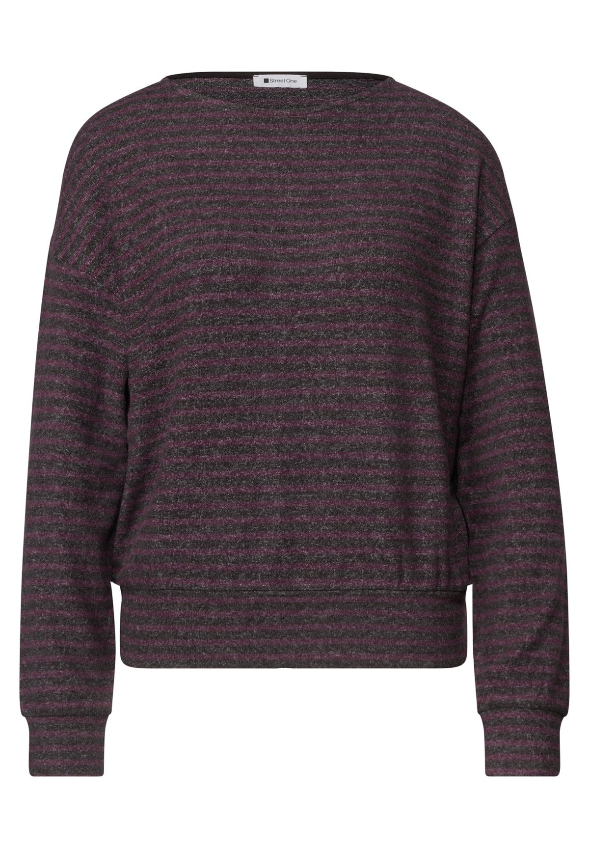 Street One Damen T-Shirts Rustic Ro