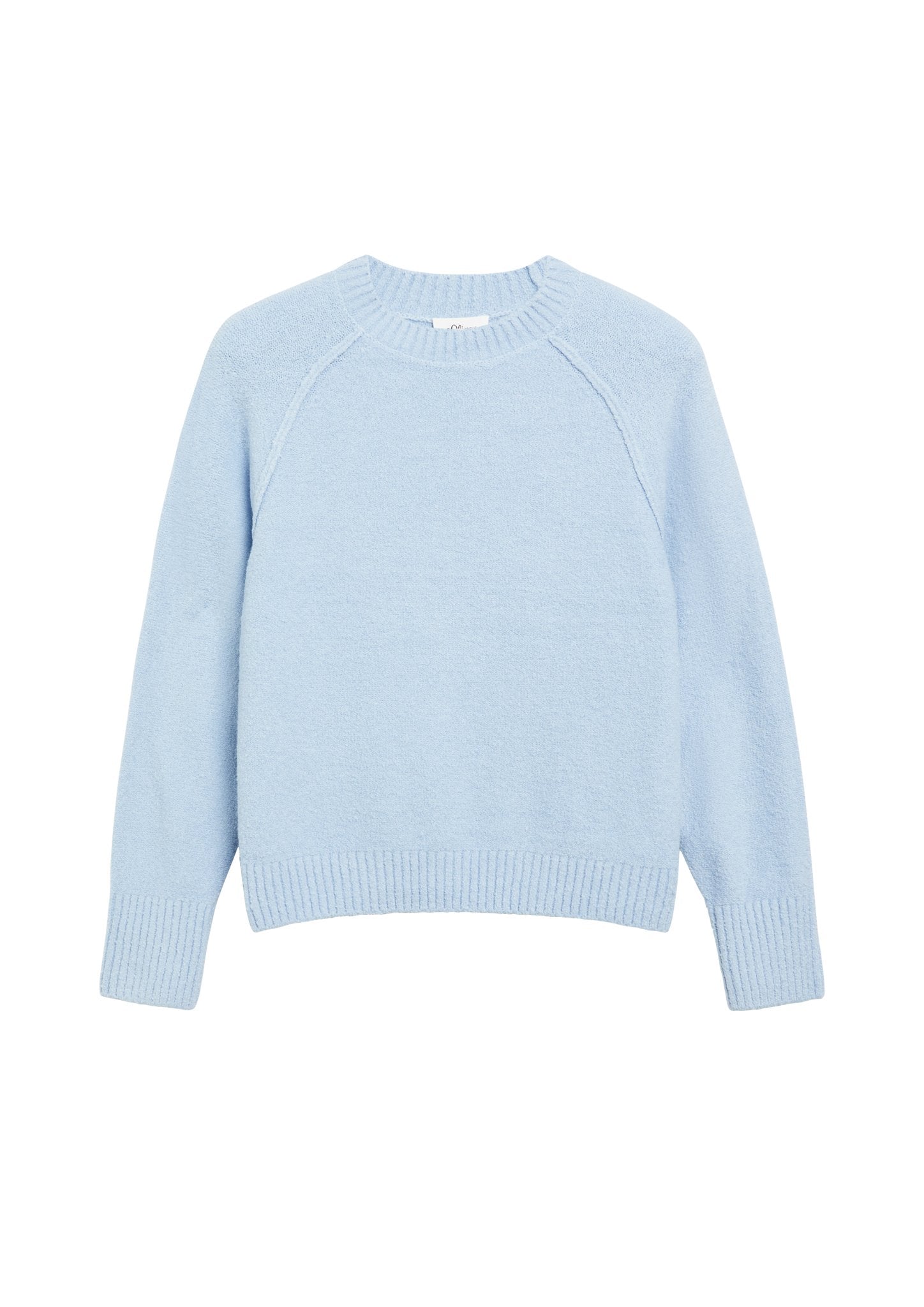 S. Oliver red Damen Pullover Blue