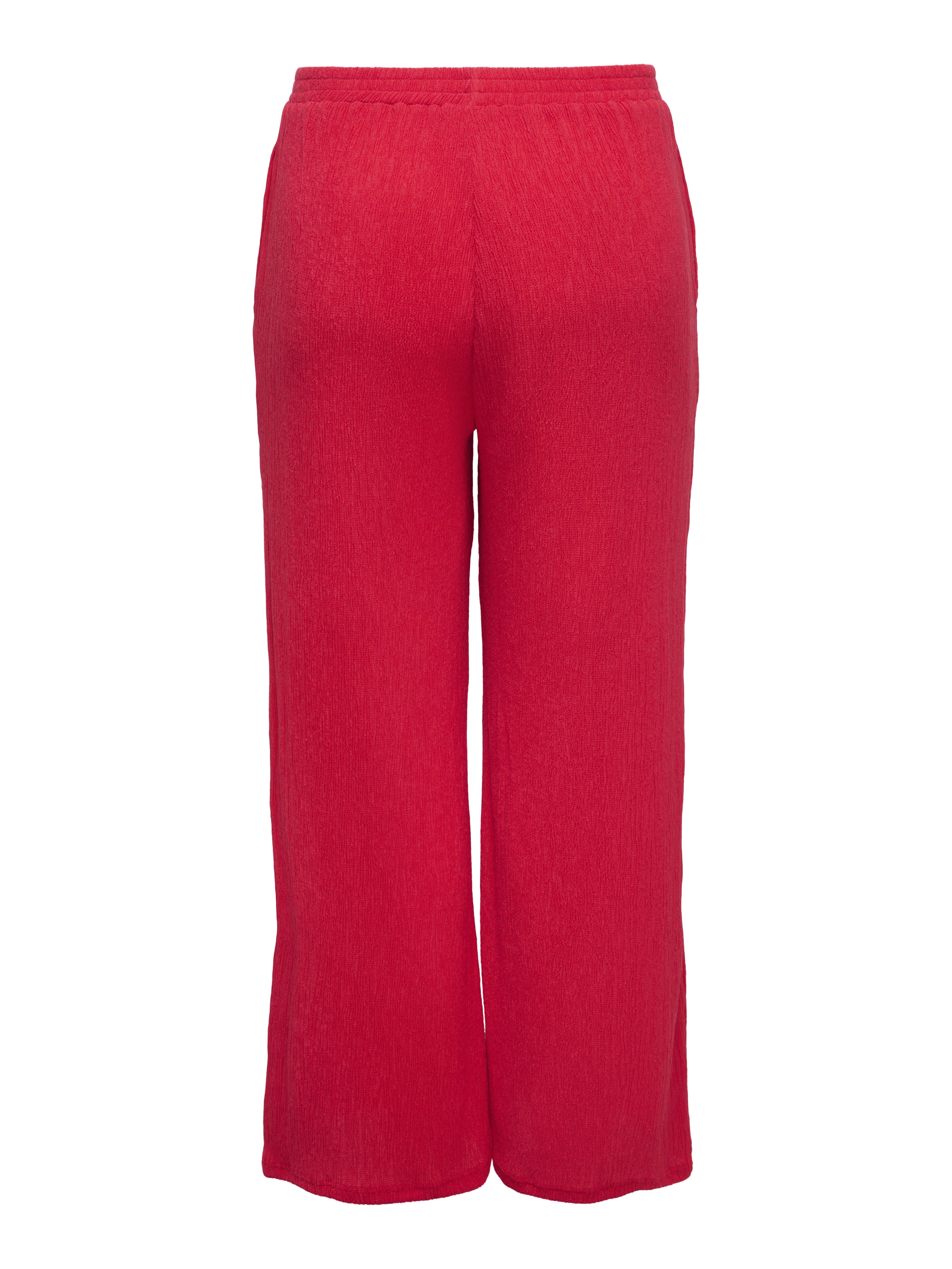 Only Carmakoma Damen Hosen Barbados Cherry