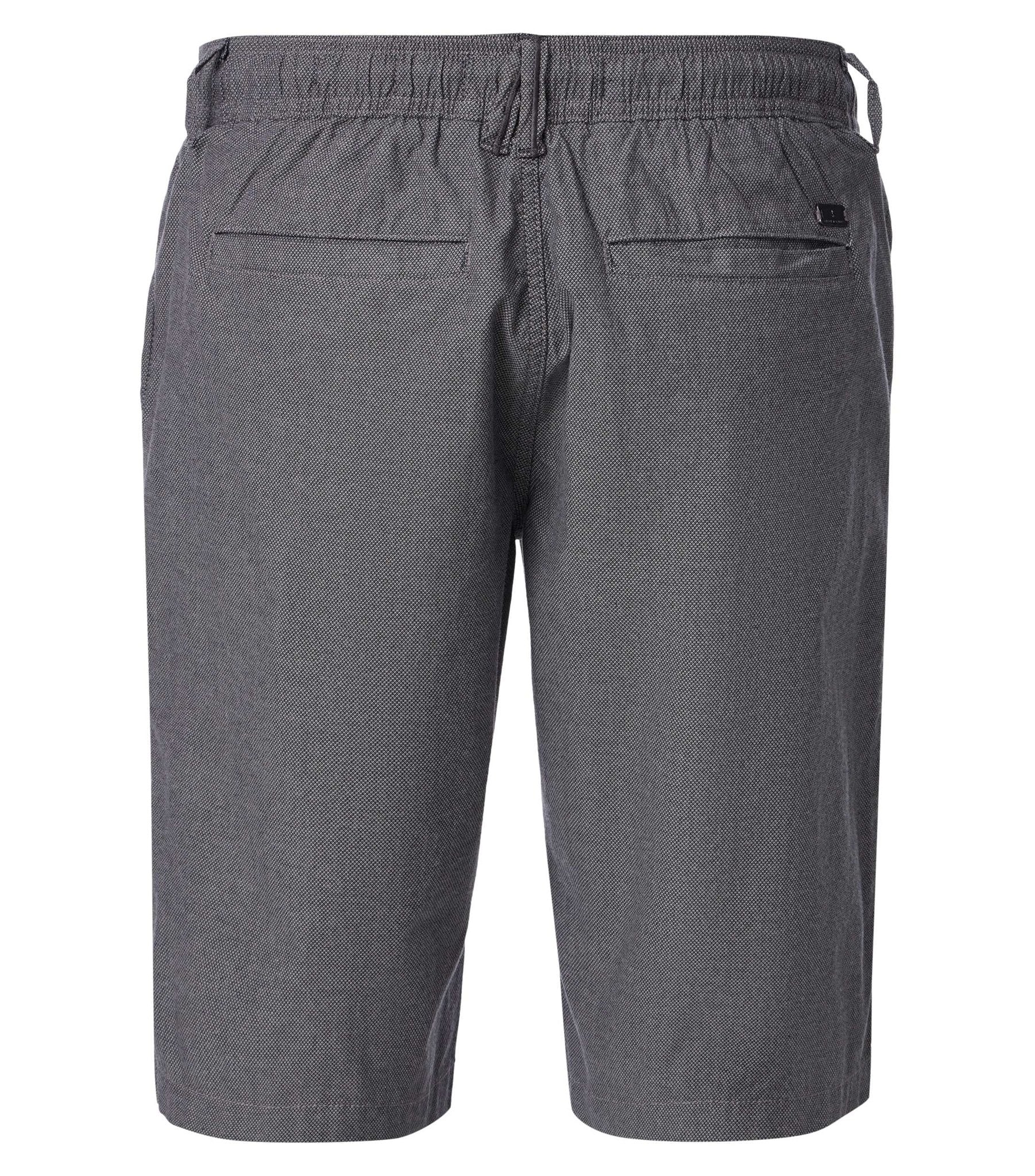 Casa Moda Herren Shorts Grau