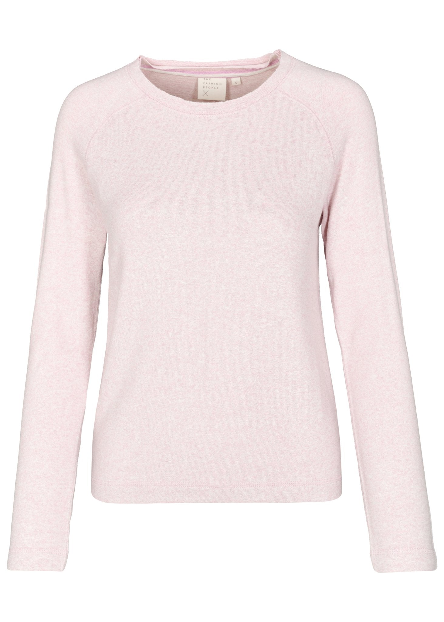 Fashion People Damen T-Shirts Winter Bloo