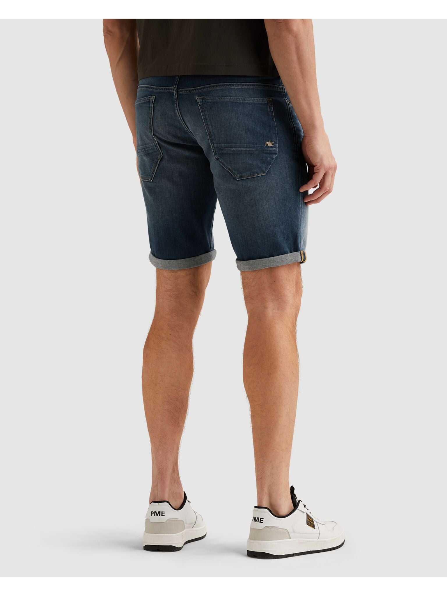 PME Herren Shorts Mub Mid Used Bl