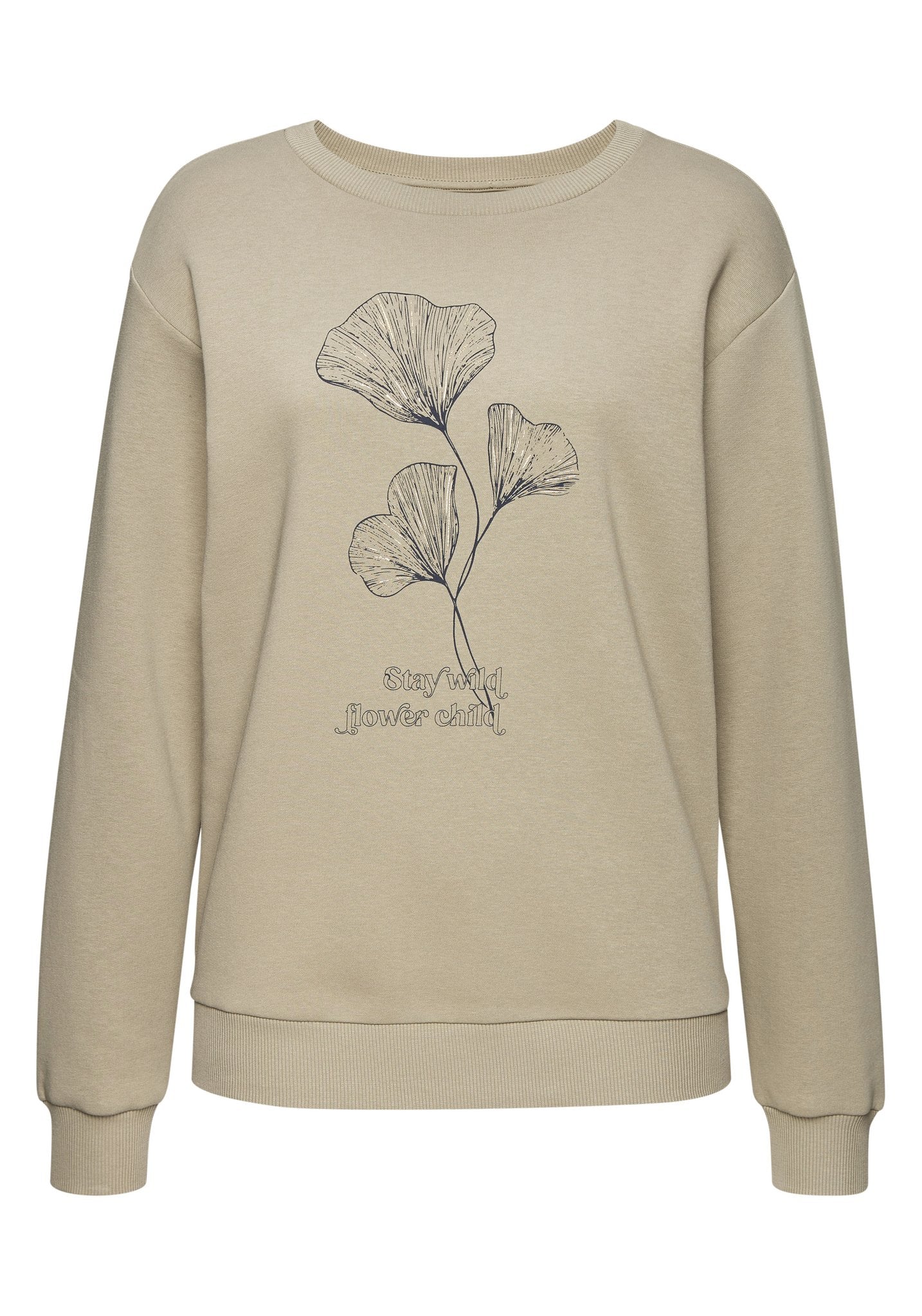 Lascana Schlafanzug Khaki