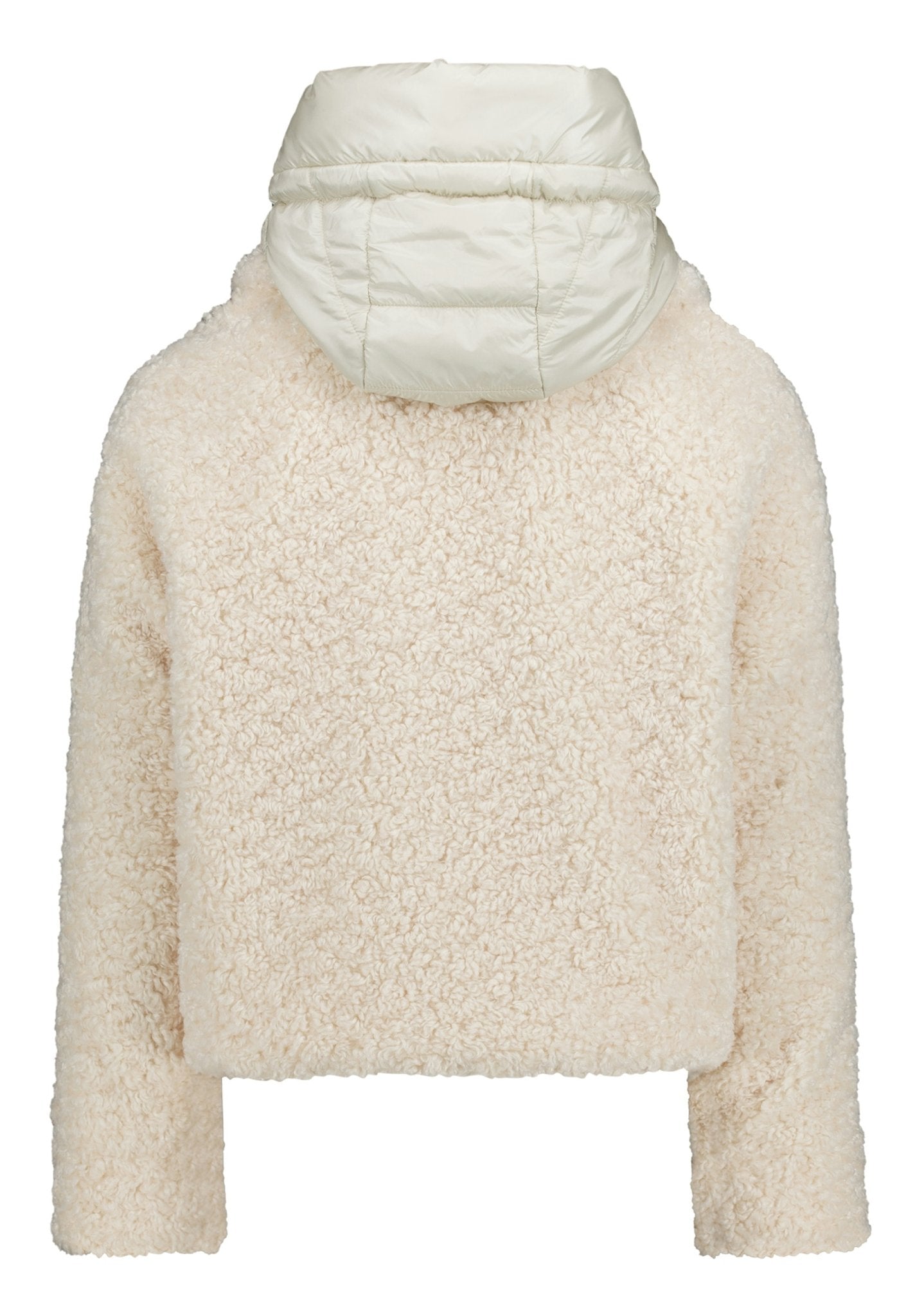 Amber & June Damen Jacken Pearl Crea