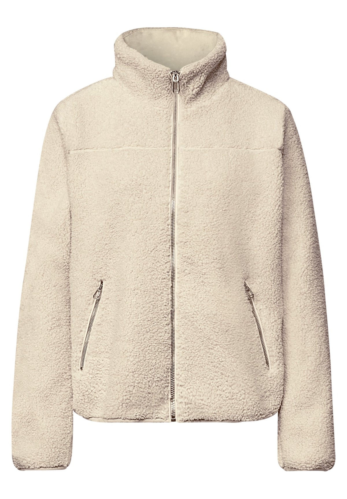 Street One Damen Blazer Soft Fawn