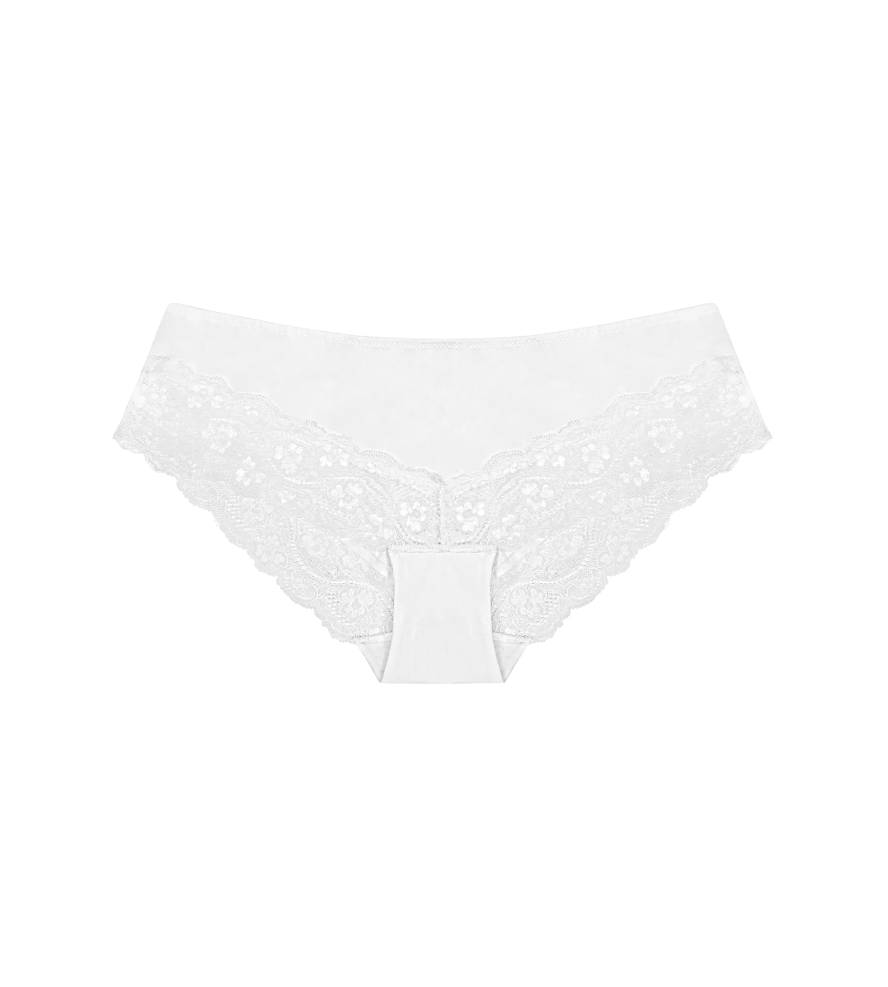 Triumph Slip White