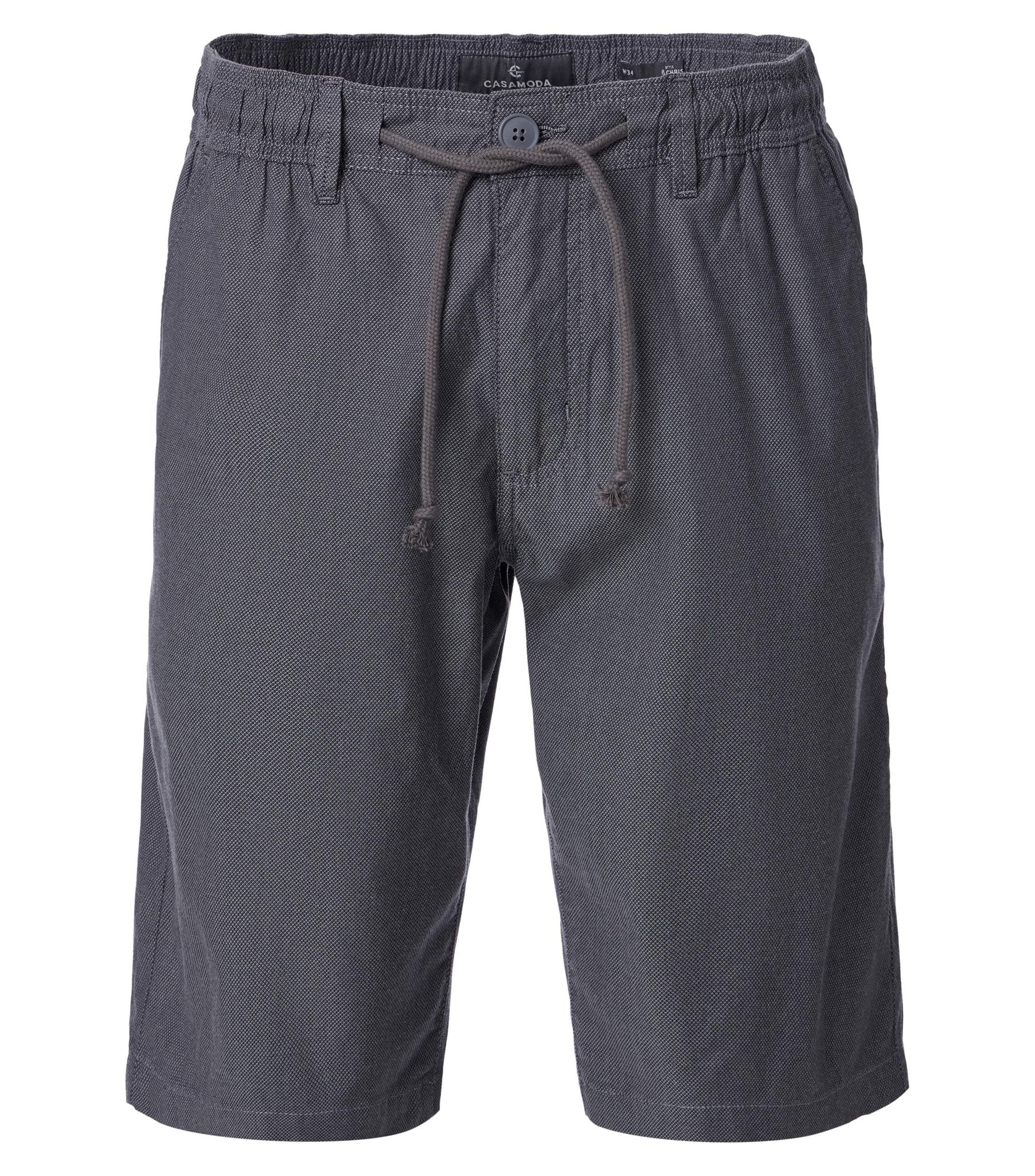 Casa Moda Herren Shorts Blau
