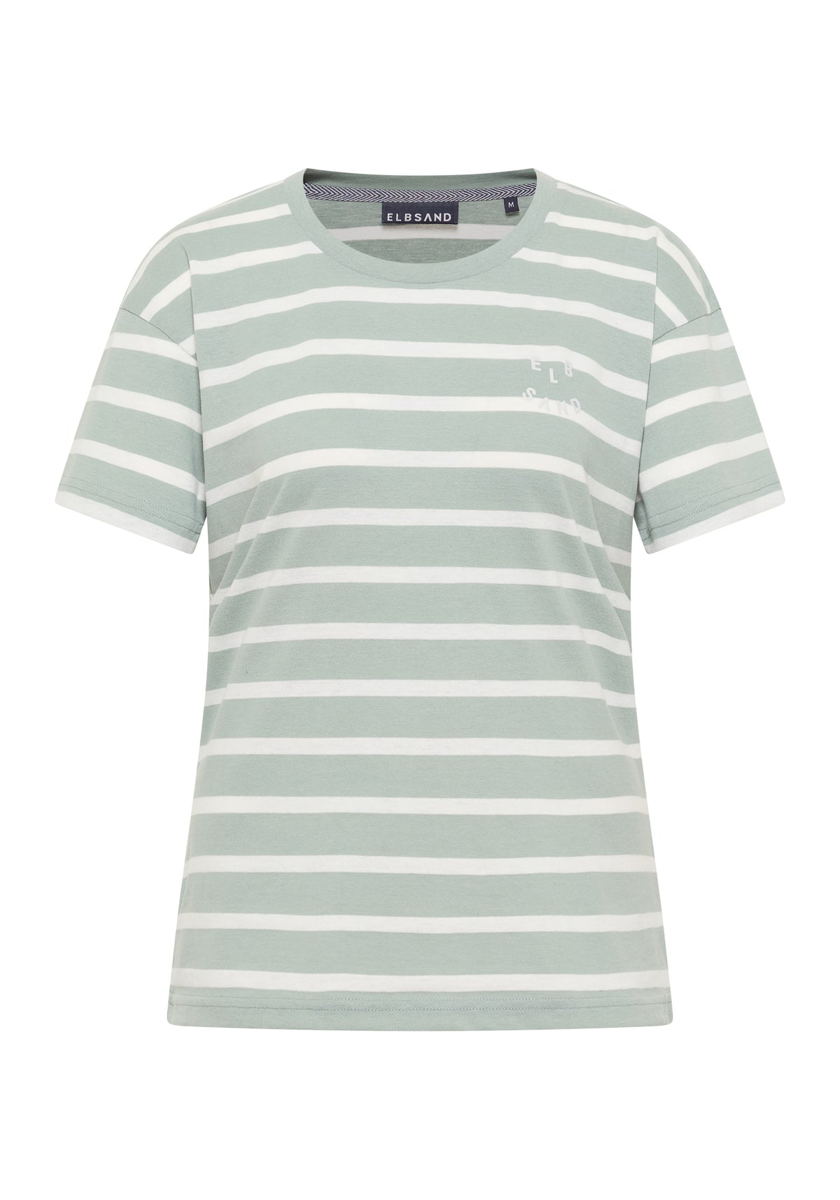 Elbsand Damen T-Shirts Silt Green