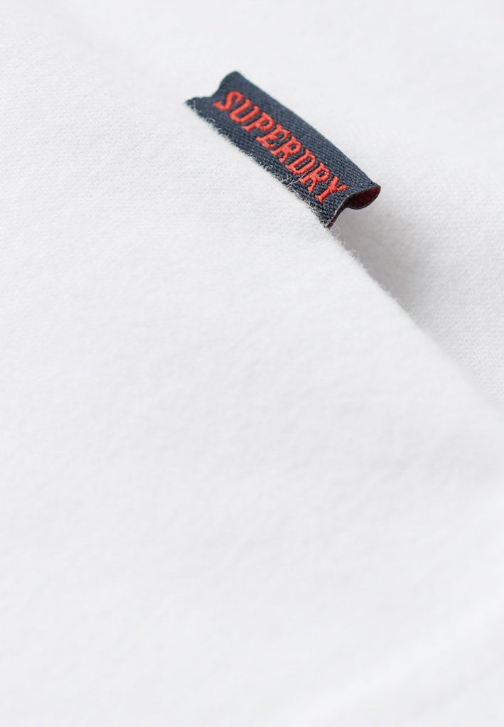 Superdry Men Herren T-Shirts kurz C Optic