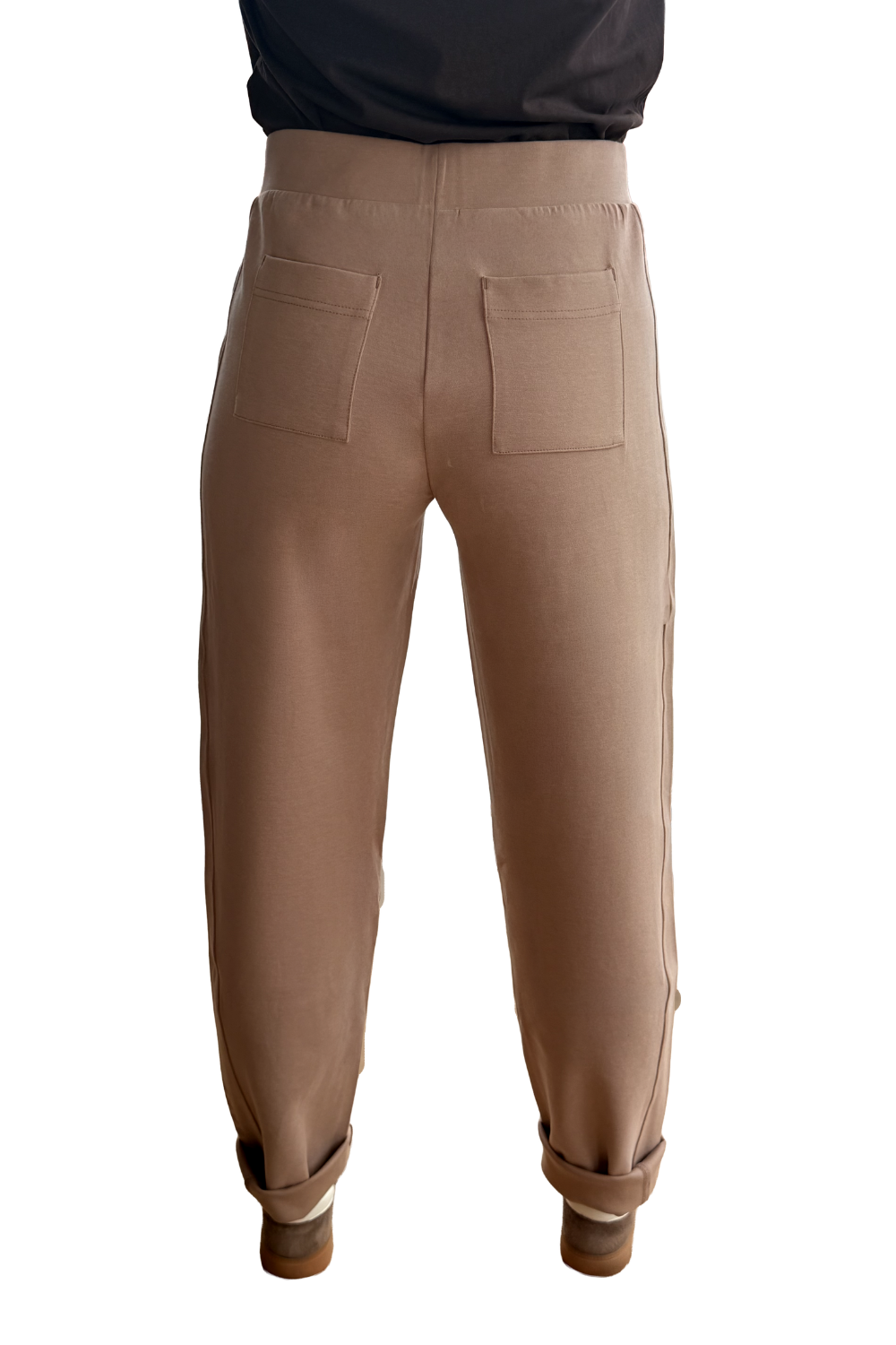 Elbsand Damen Hosen Nougat