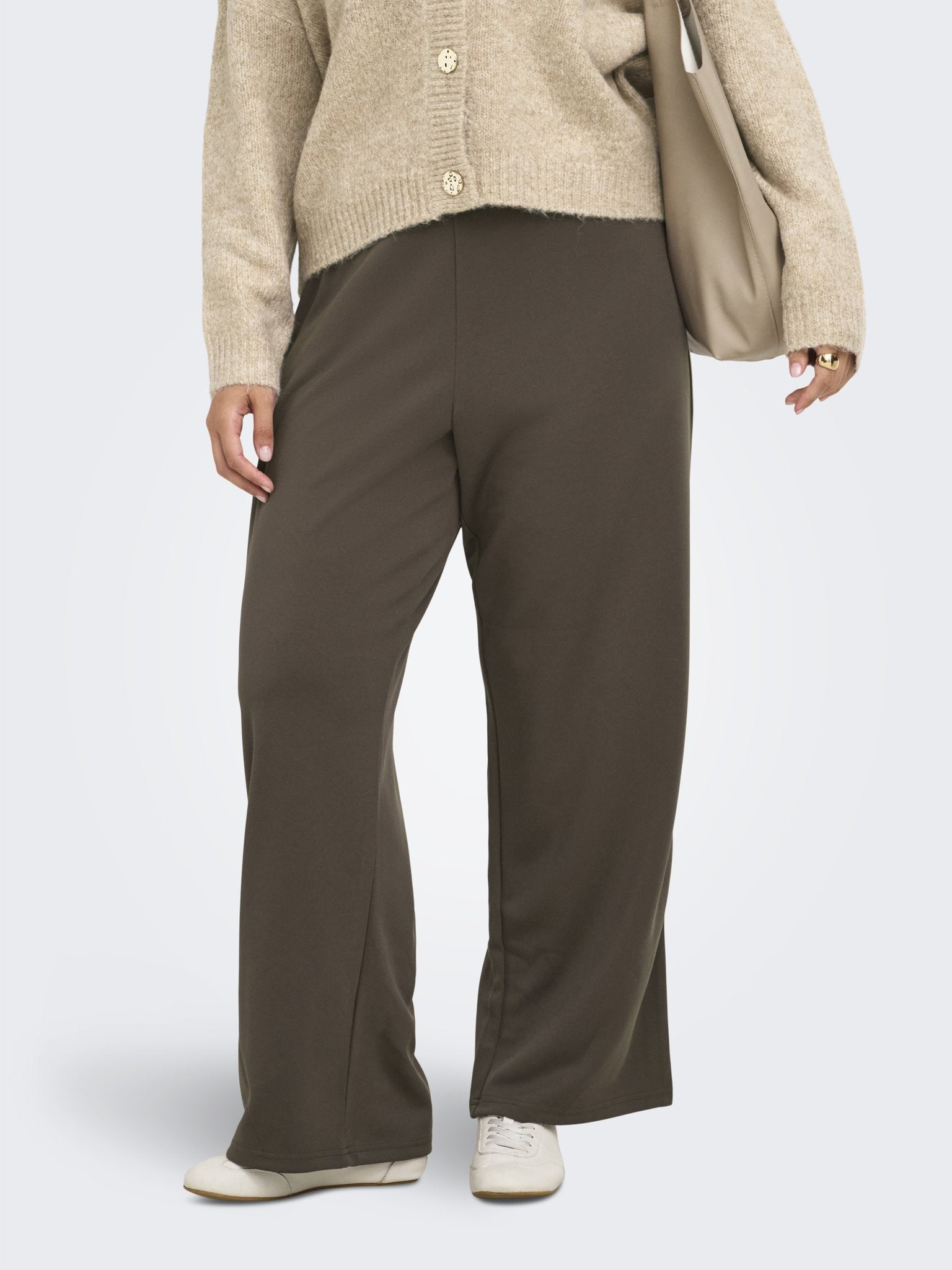 Only Caramkoma Damen Hosen Bracken/Nice St