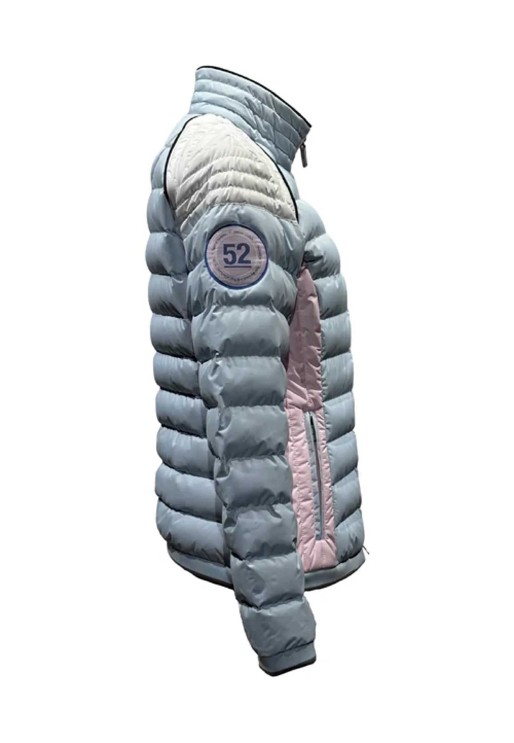 Wellensteyn women Damen Jacken Iceblue/Cocos/I