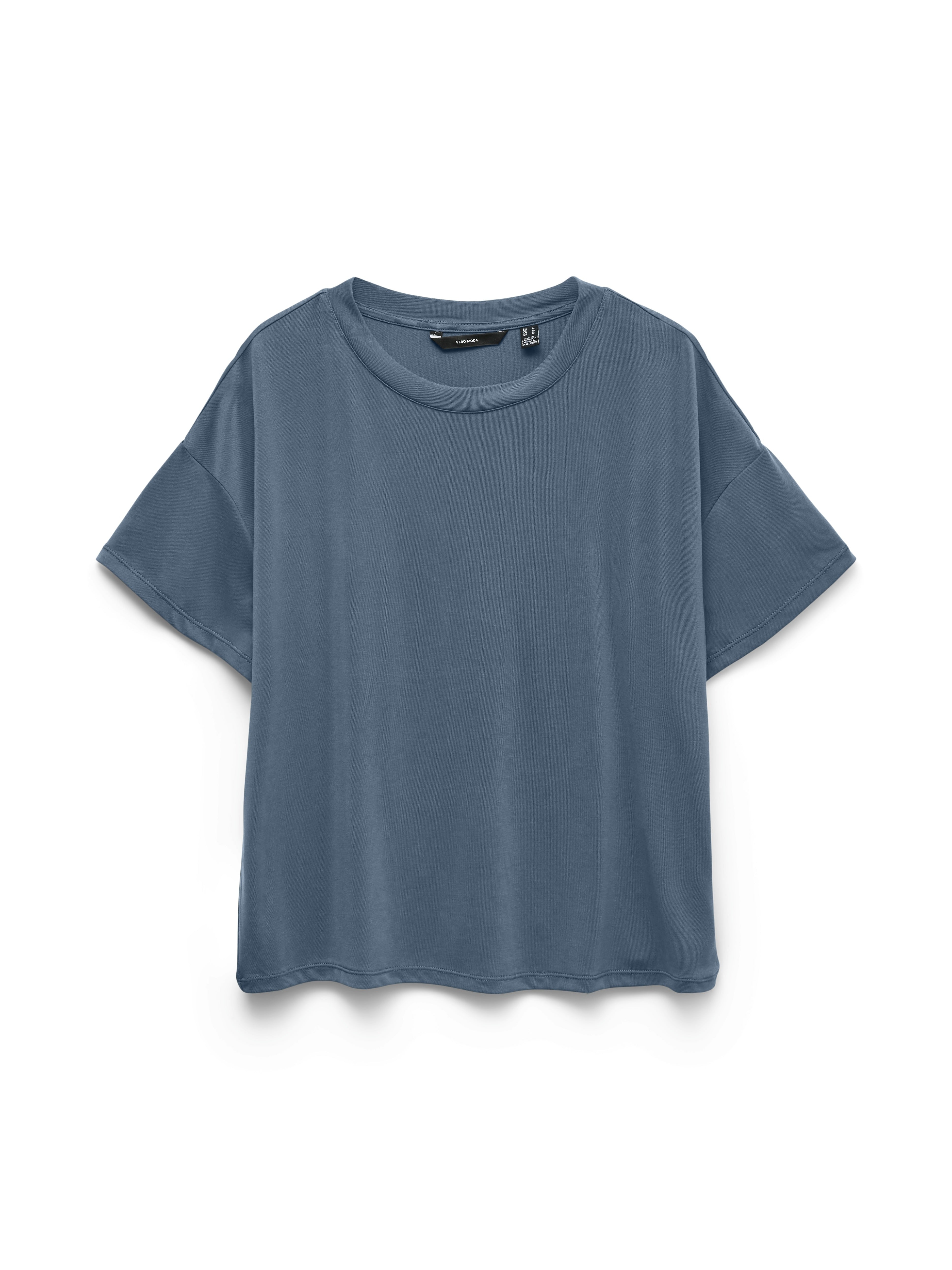 Vero Moda Damen T-Shirts China Blue