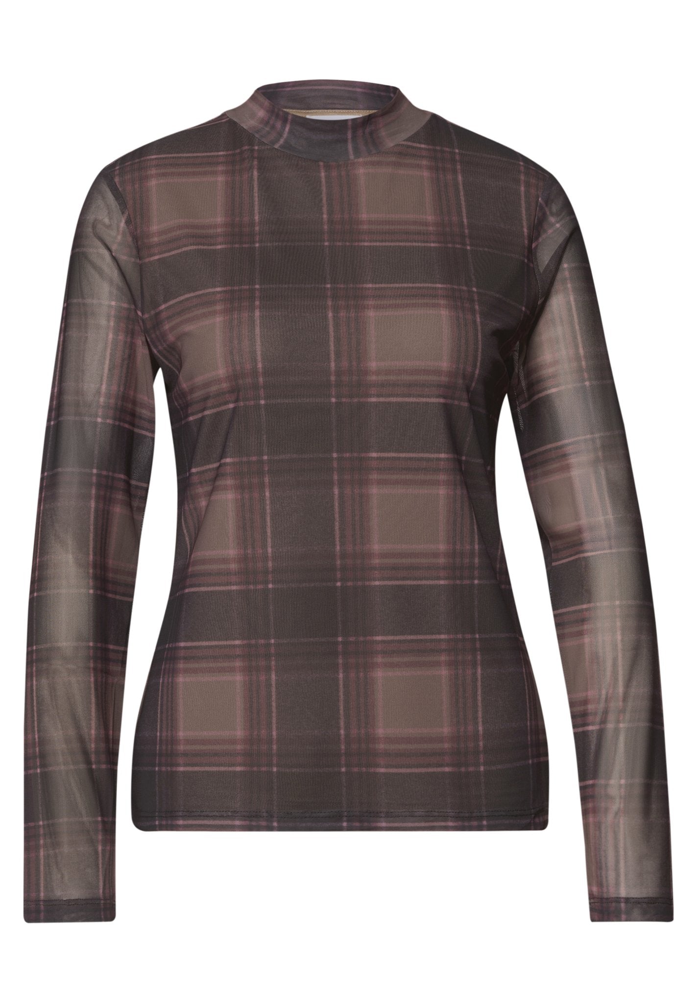 Street One Damen T-Shirts Sanded Am
