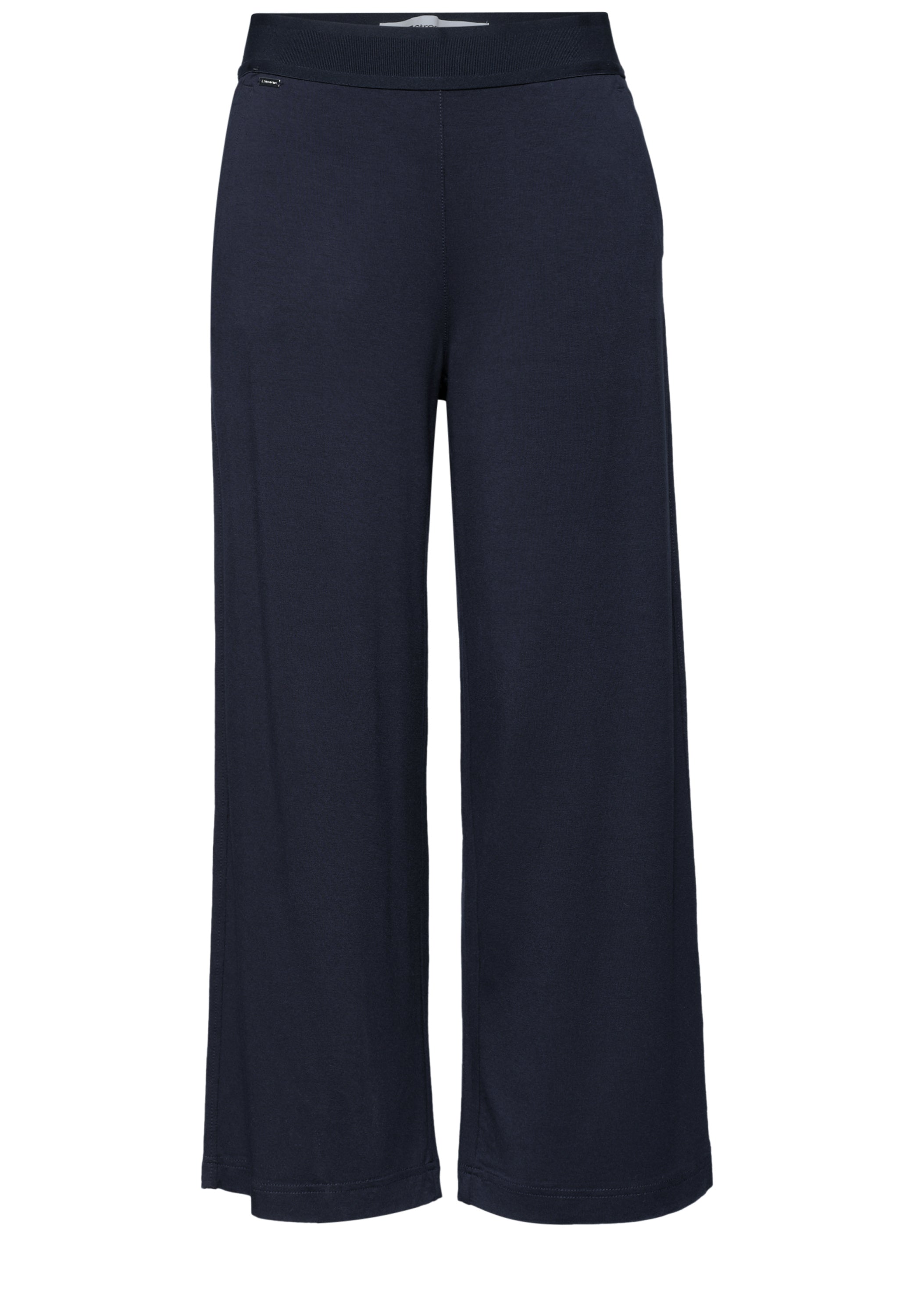 Street One Damen Hosen Deep Blue