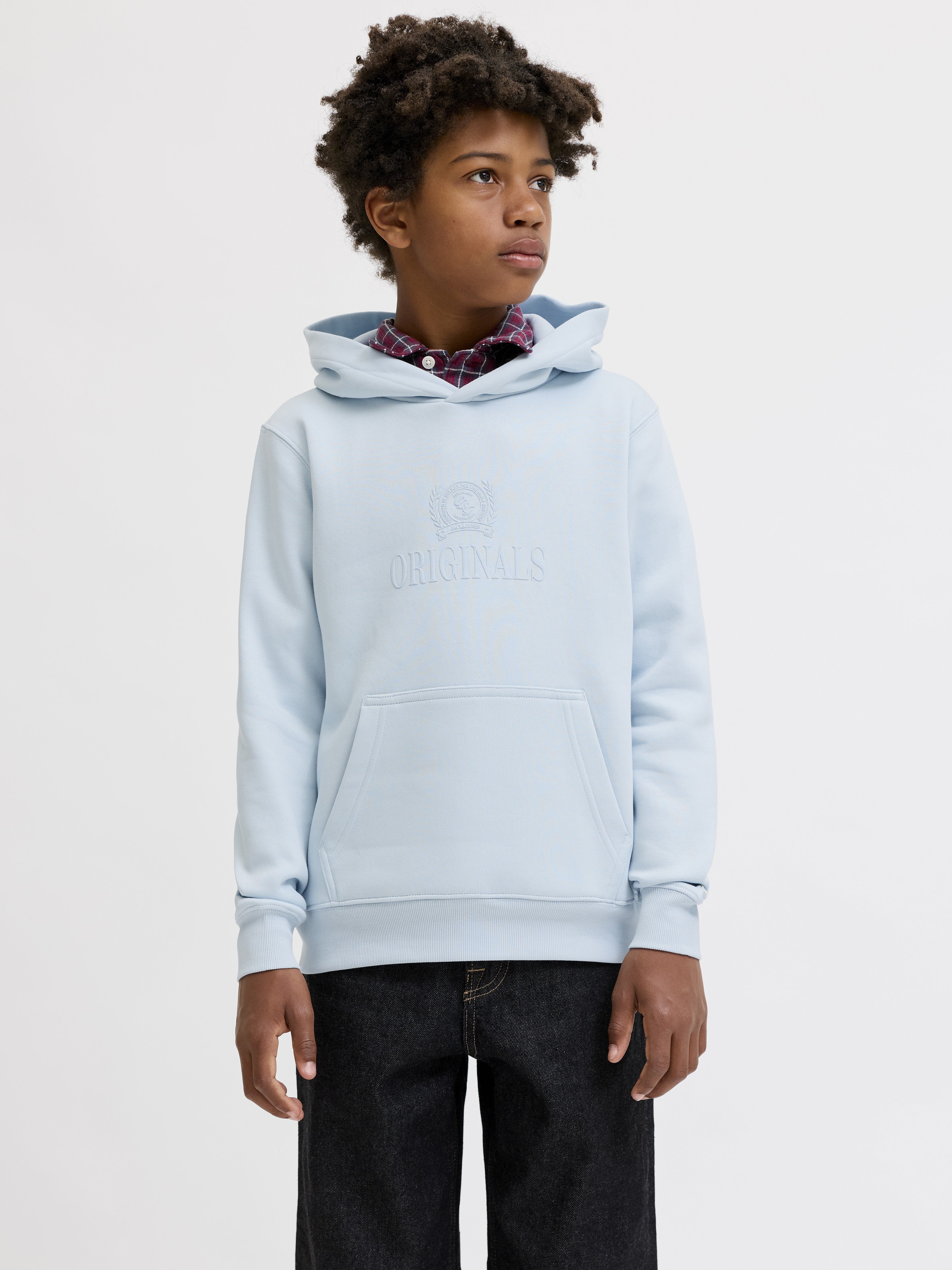 Jack & Jones Jungen Sweats & Sweatjacken Ice Water