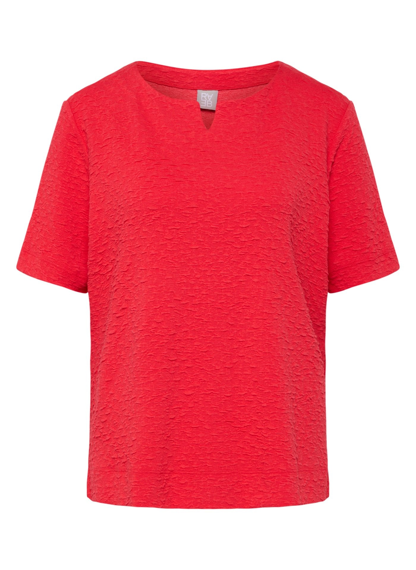 Rabe Damen T-Shirts Koralle