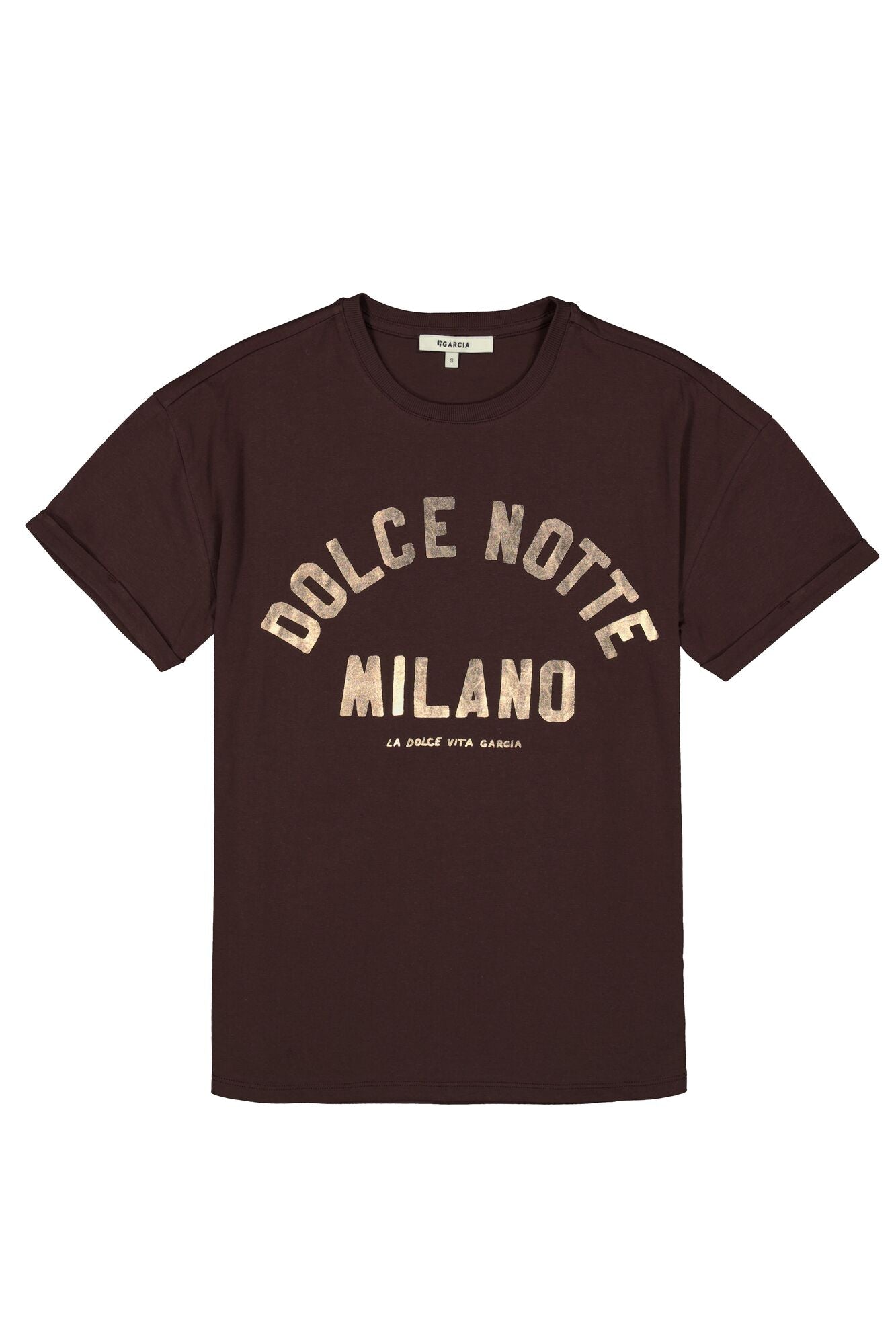 Garcia Damen T-Shirts Hazel Bloom