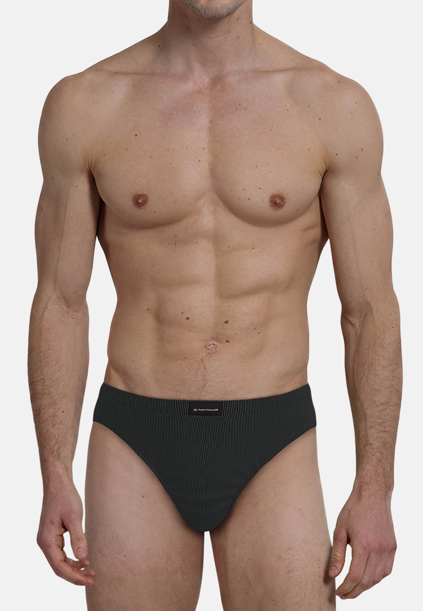 Tom Tailor Pant Black