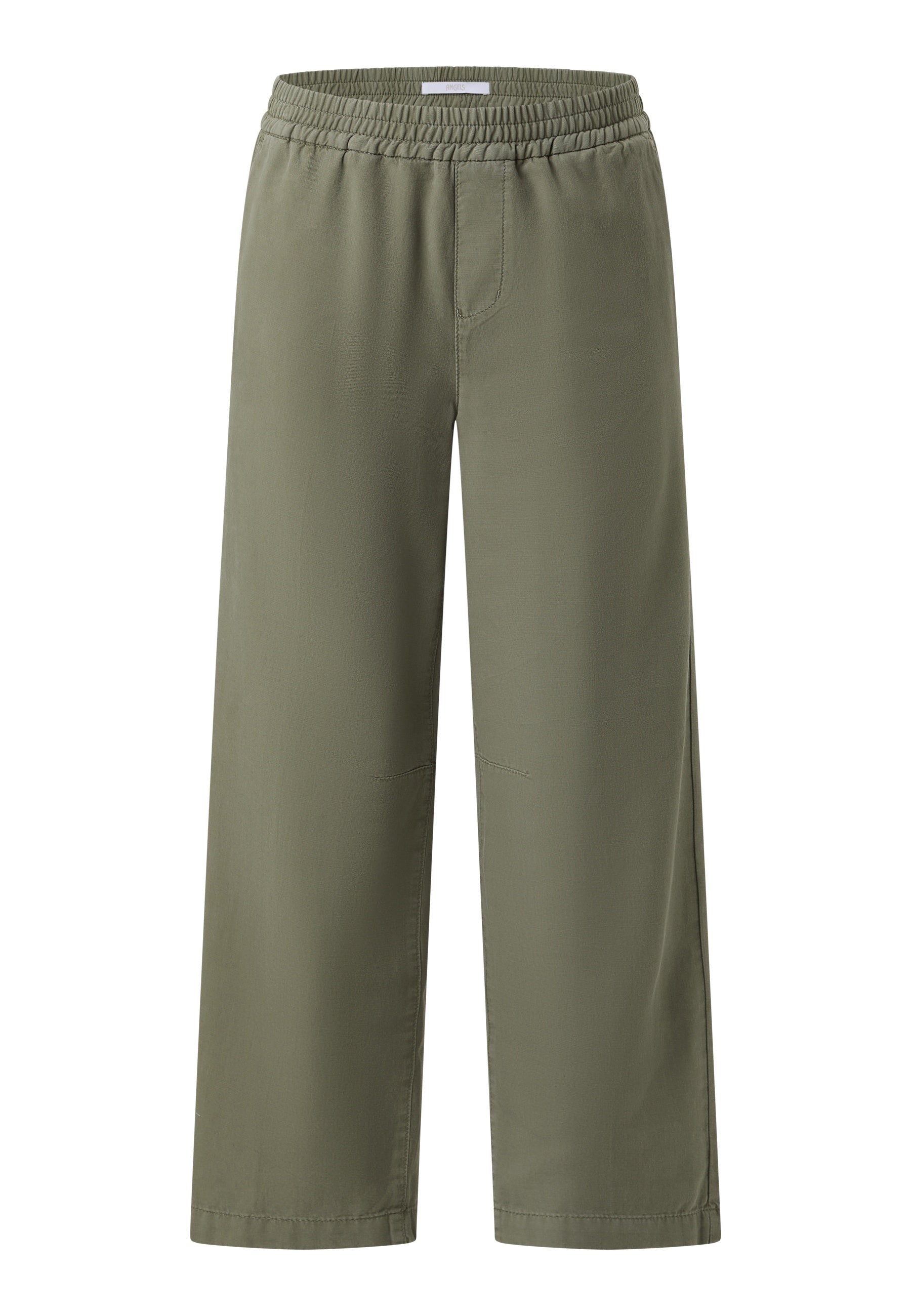 Angels Damen Hosen Light Olive