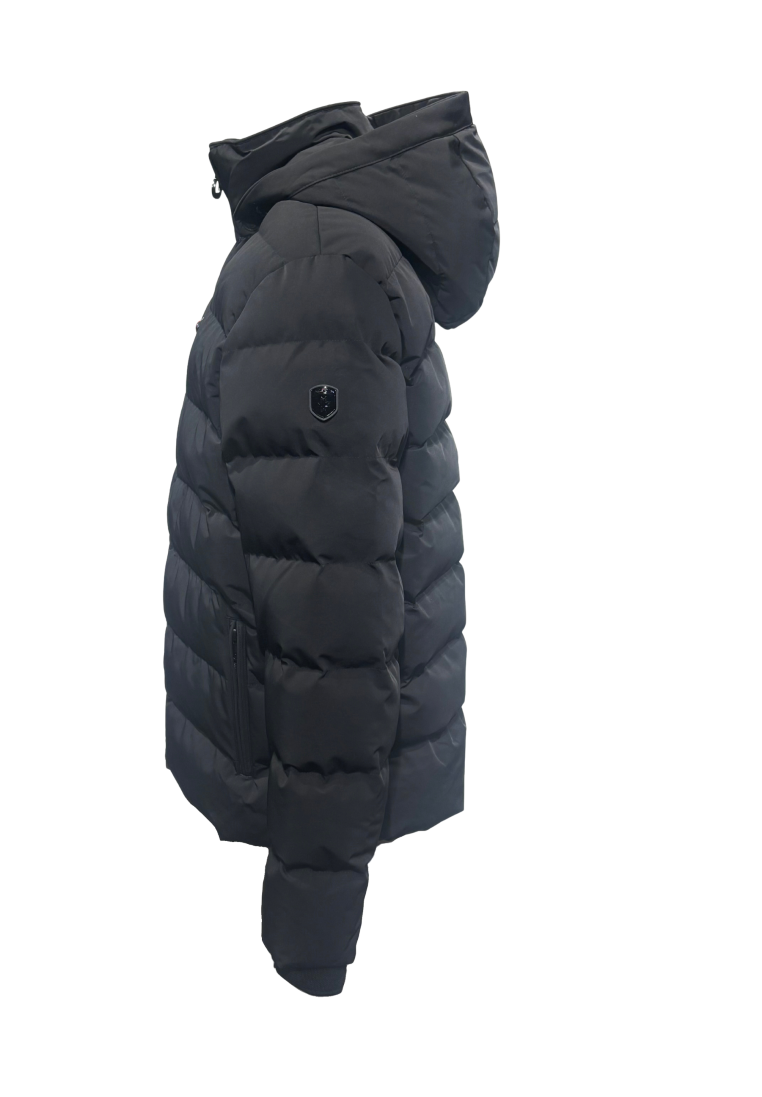 Wellensteyn men Herren Jacken Schwarz