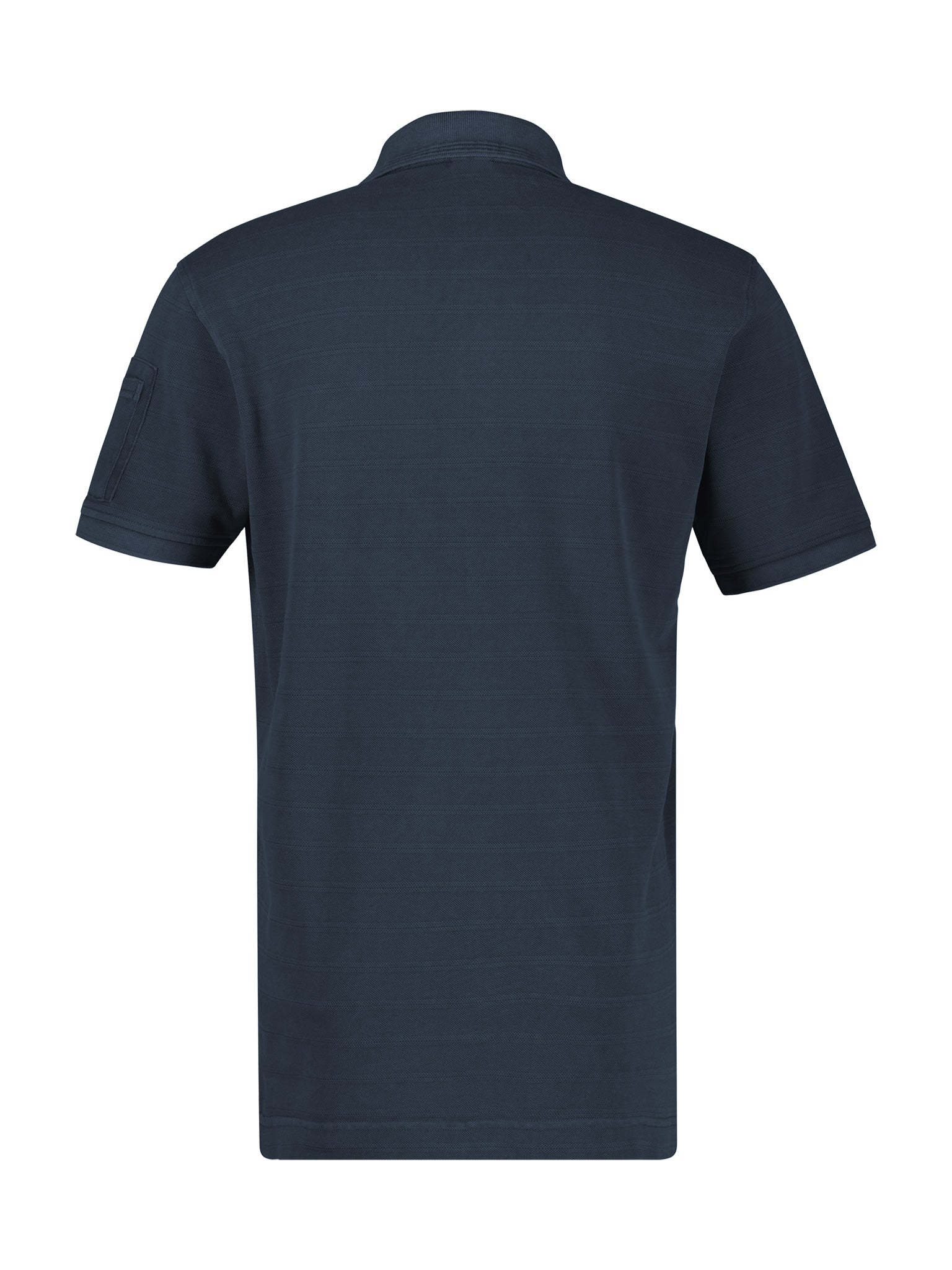 Lerros Herren Polo-Shirts Classic Navy