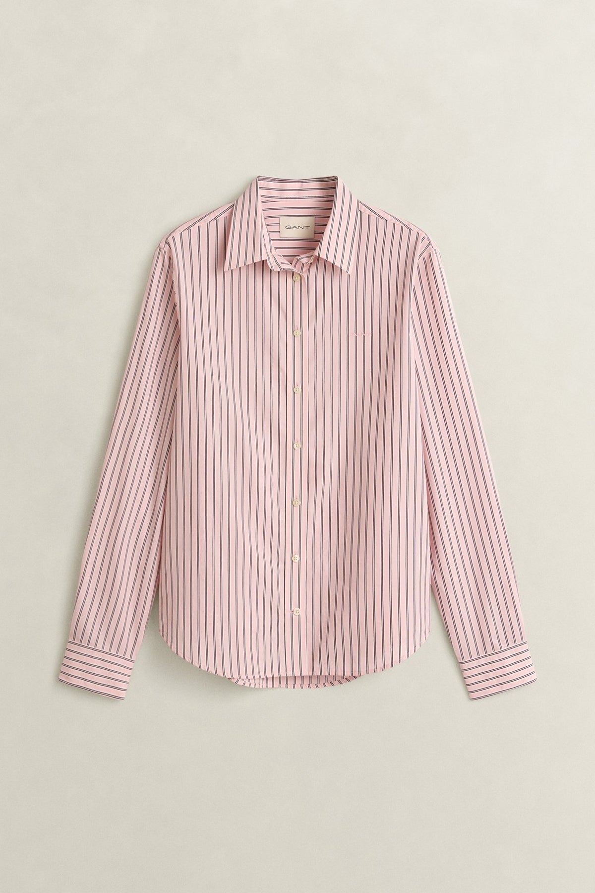 Gant Damen Blusen Deep Grape