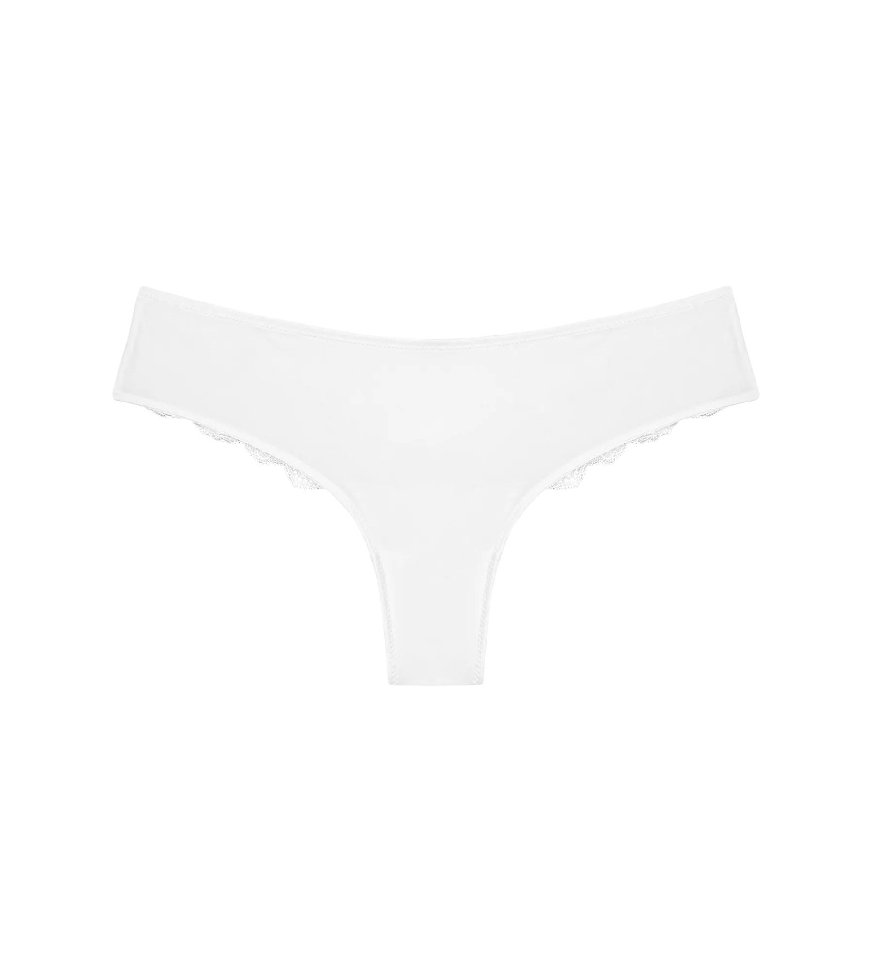 Triumph Slip White