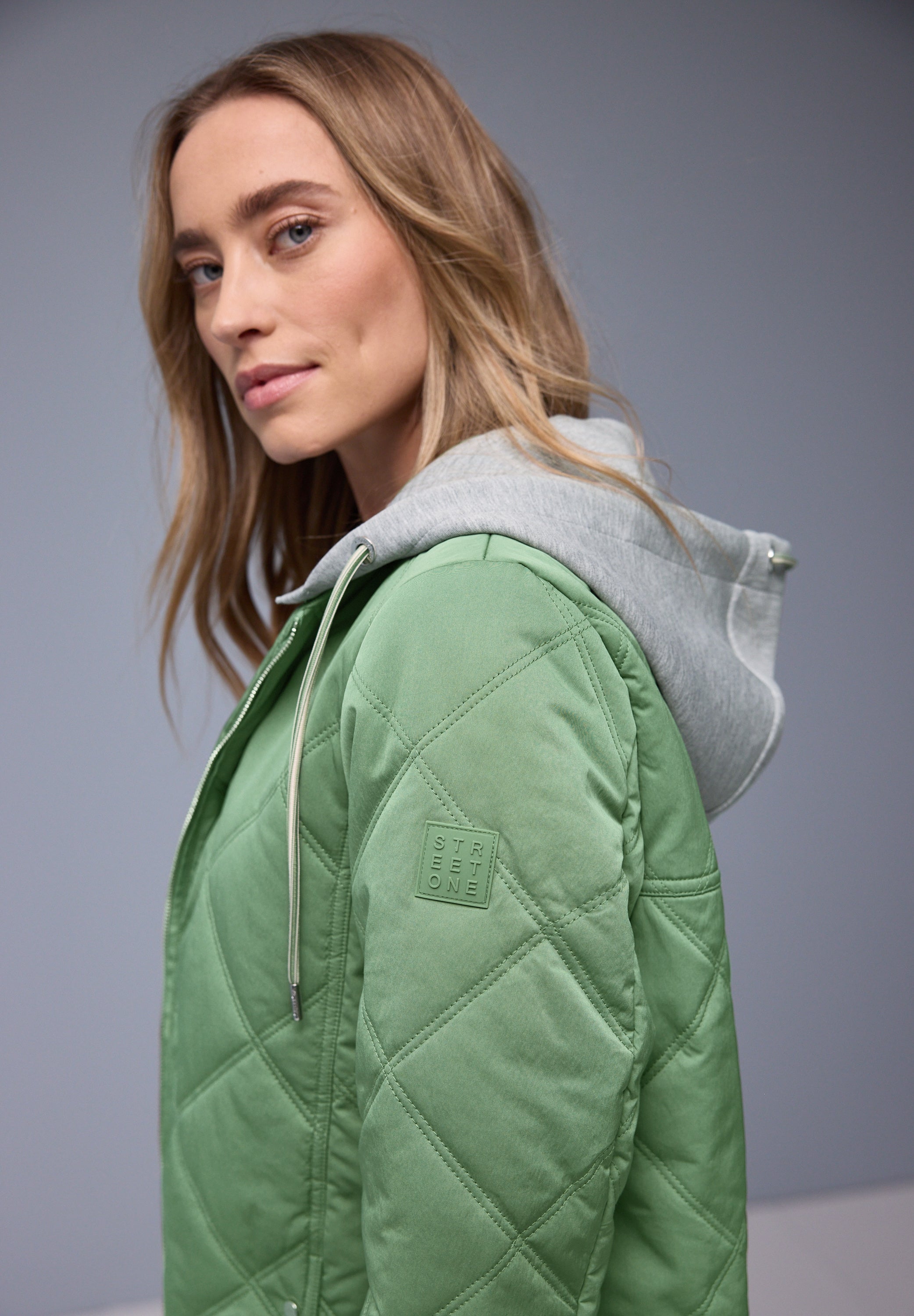 Street One Damen Jacken Mint Bree