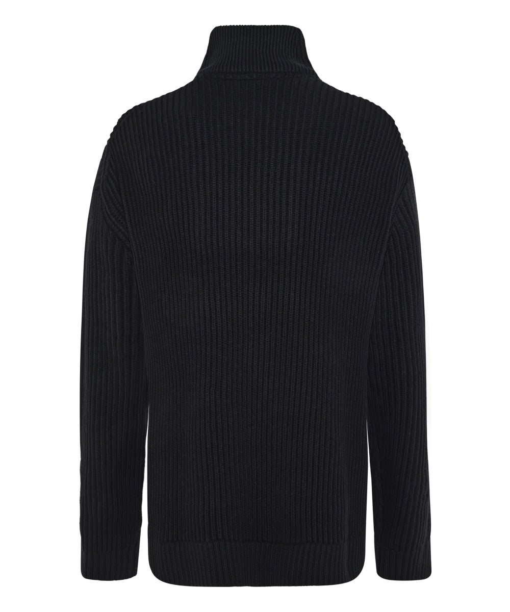 Pioneer Herren Pullover Schwarz