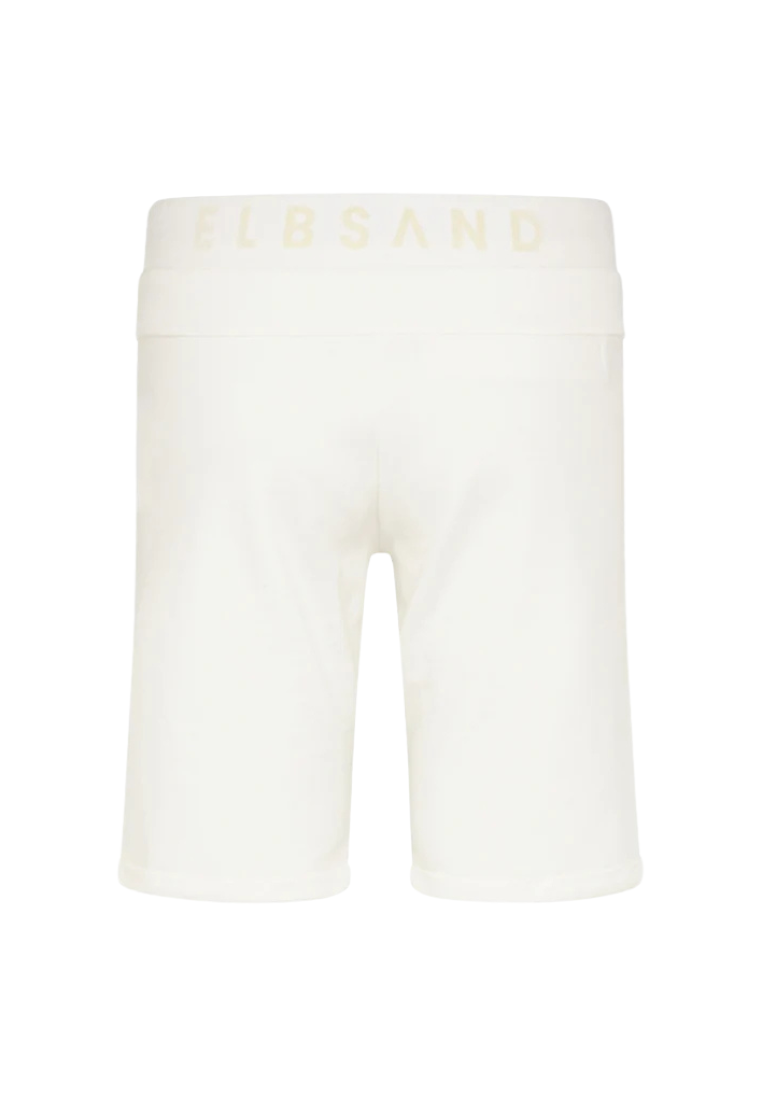 Elbsand Damen Shorts Cloud White