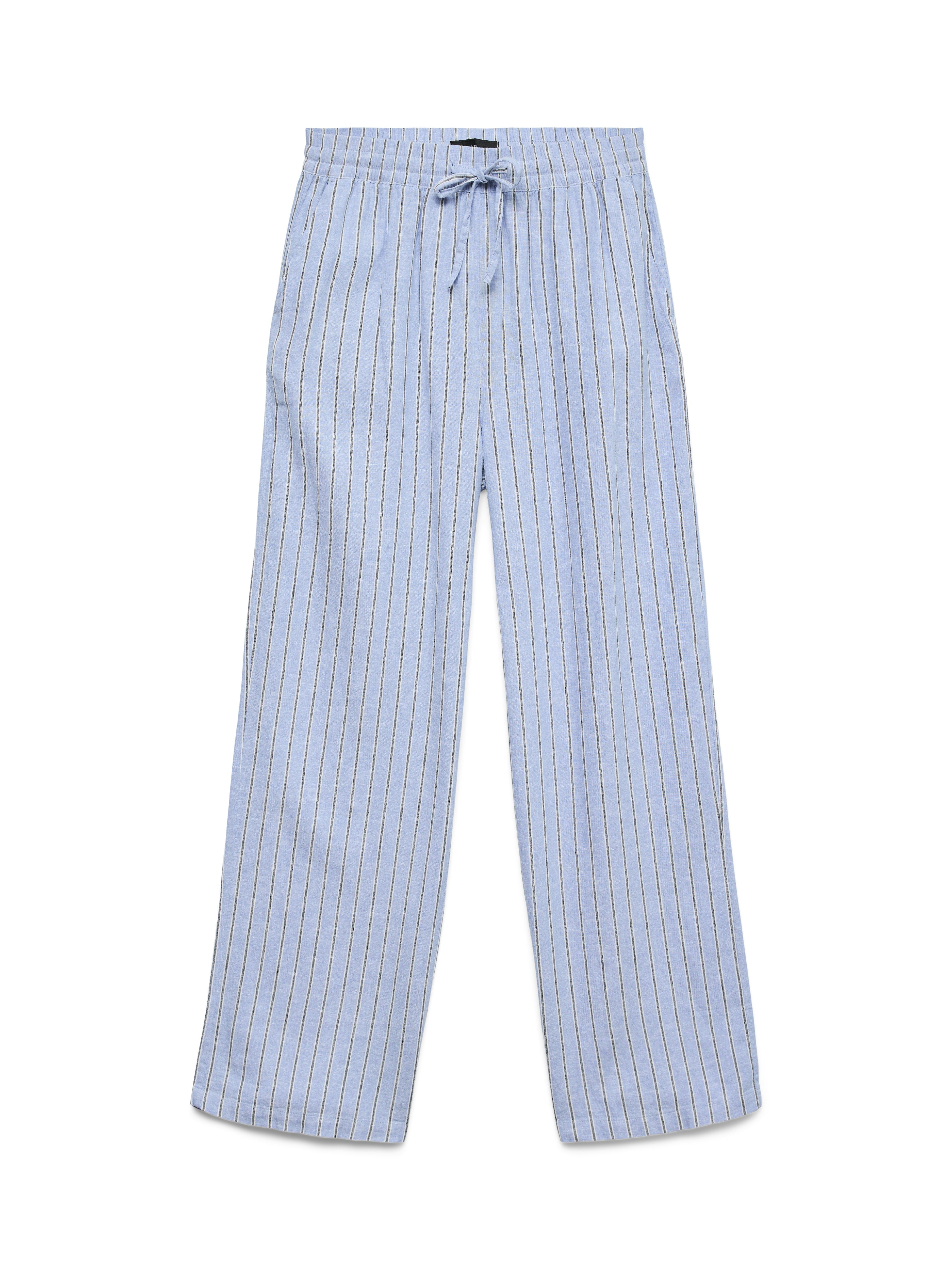Vero Moda Damen Hosen Cornflower Blue
