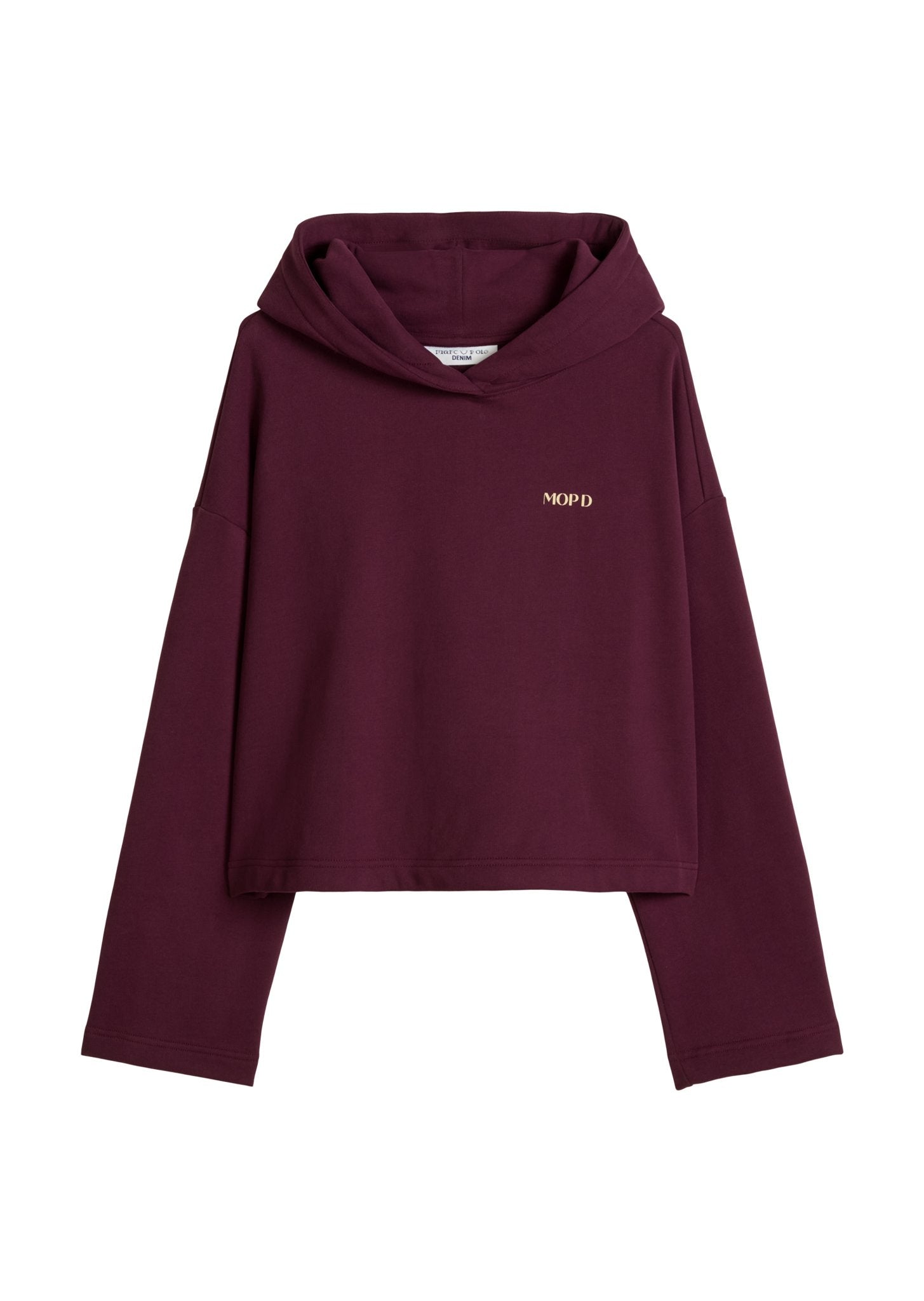 Marc O`Polo denim Damen Sweatshirts Mahagony Jam