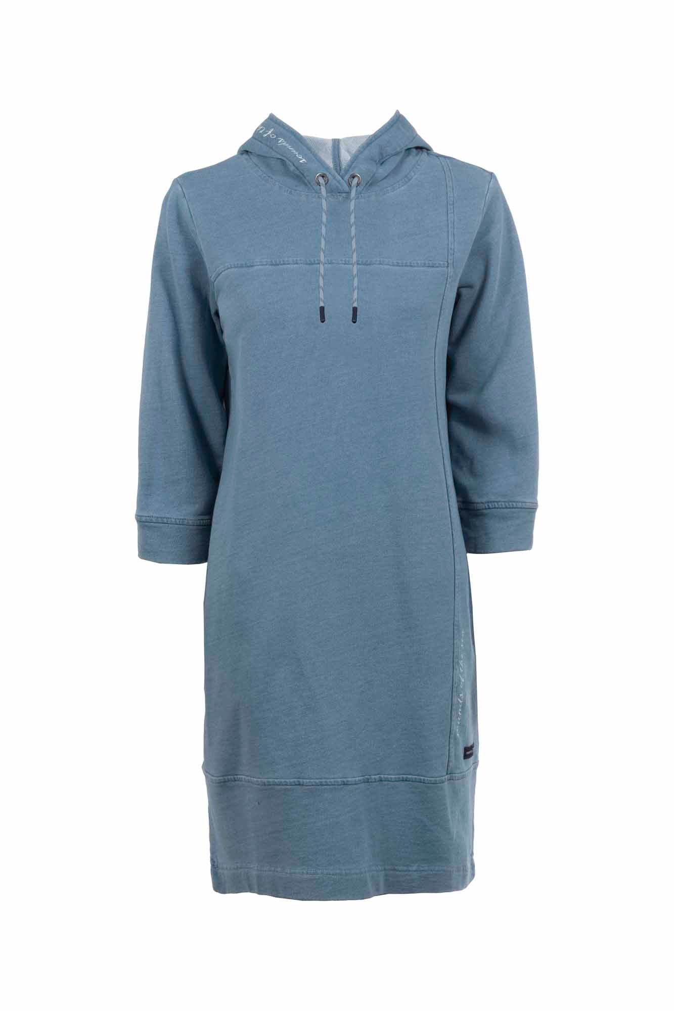Soquesto Damen Kleider Indigo