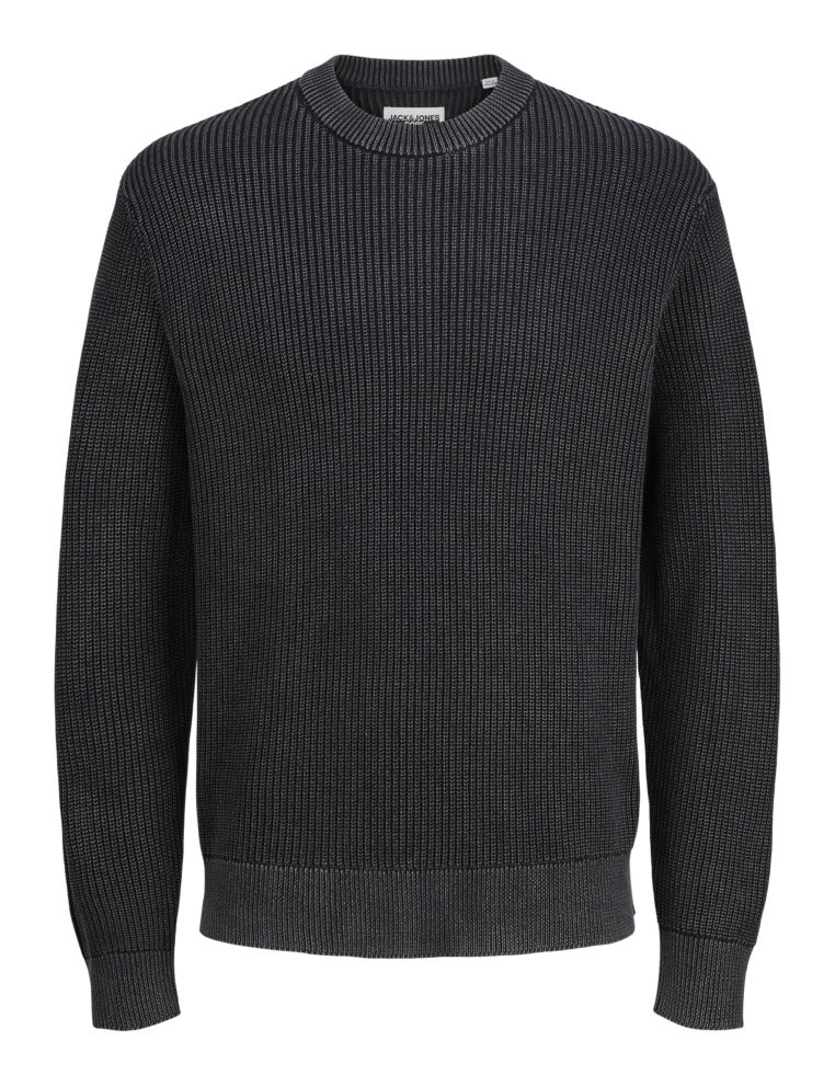 Jack & Jones Herren Pullover Black