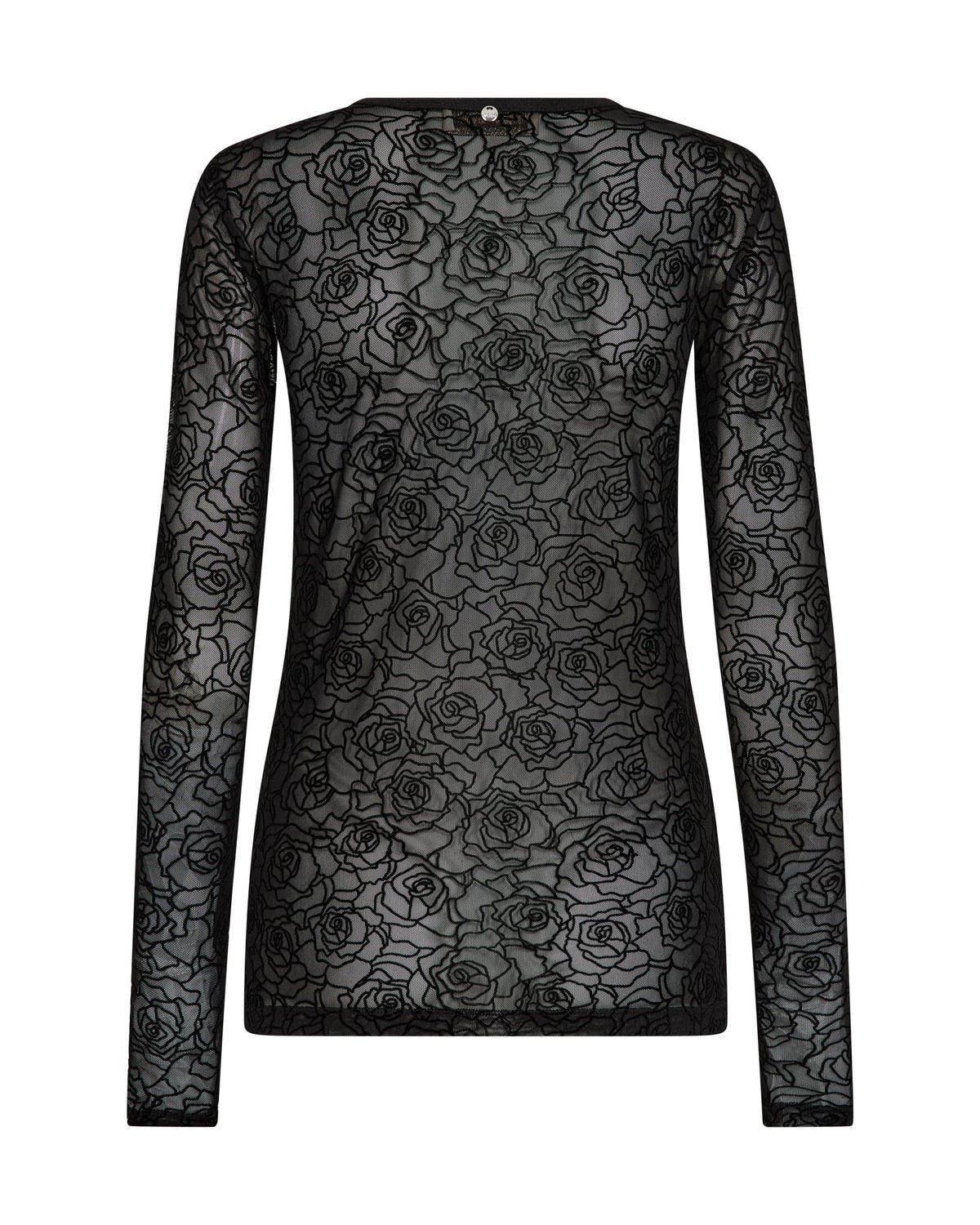 Mos Mosh Damen Blusen Black