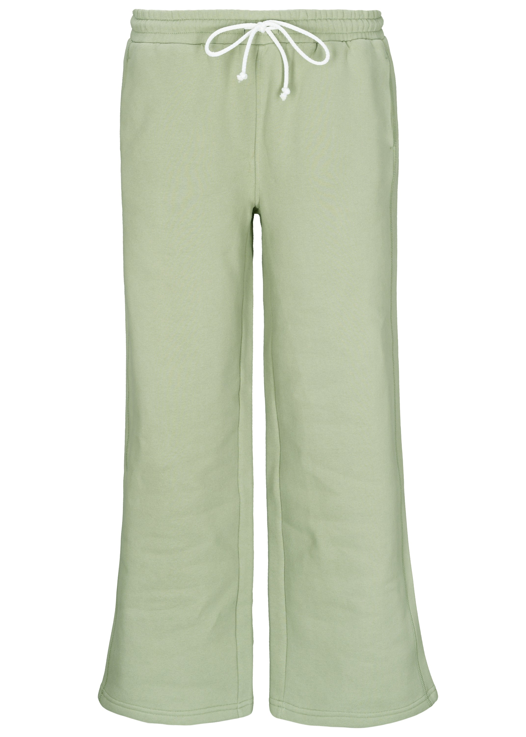 Fashion People Damen Hosen Misty Sage